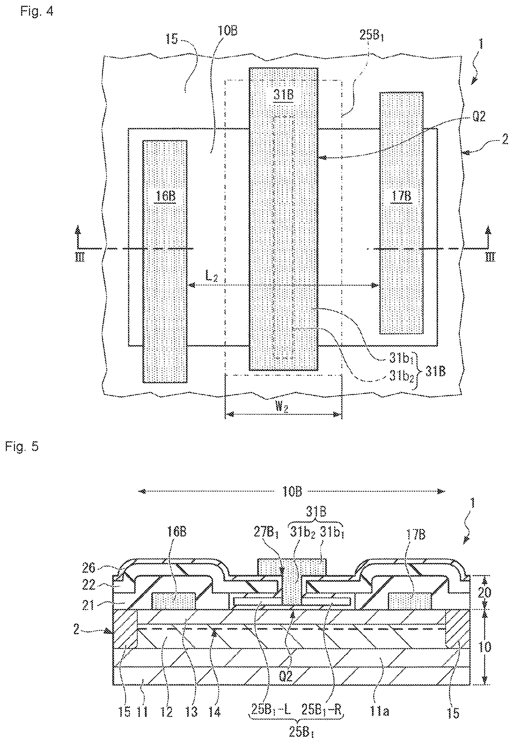 Patent US12347721 Figure 3 – Semiconductor device and method of producing the same, and electronic device