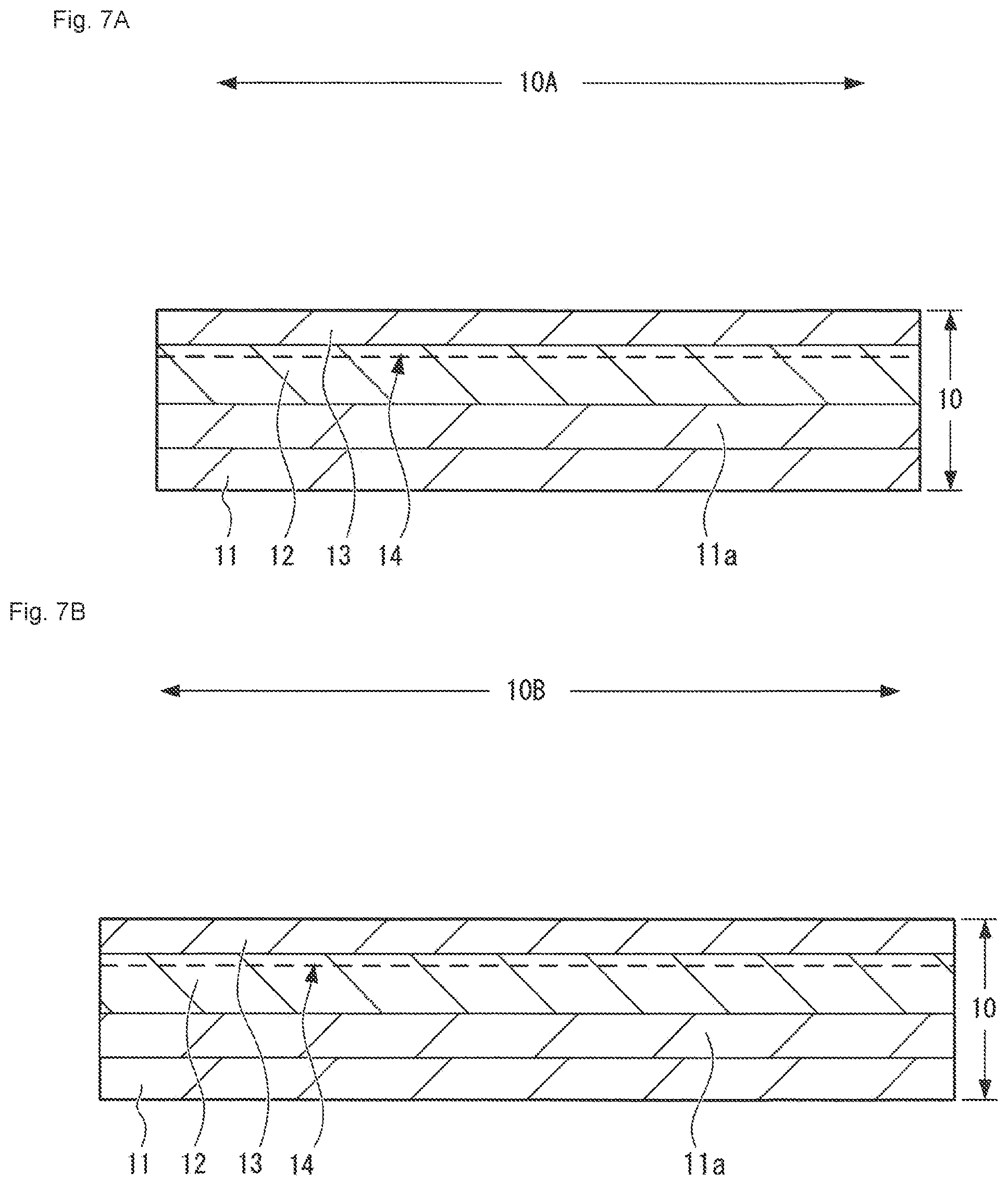 Patent US12347721 Figure 5 – Semiconductor device and method of producing the same, and electronic device