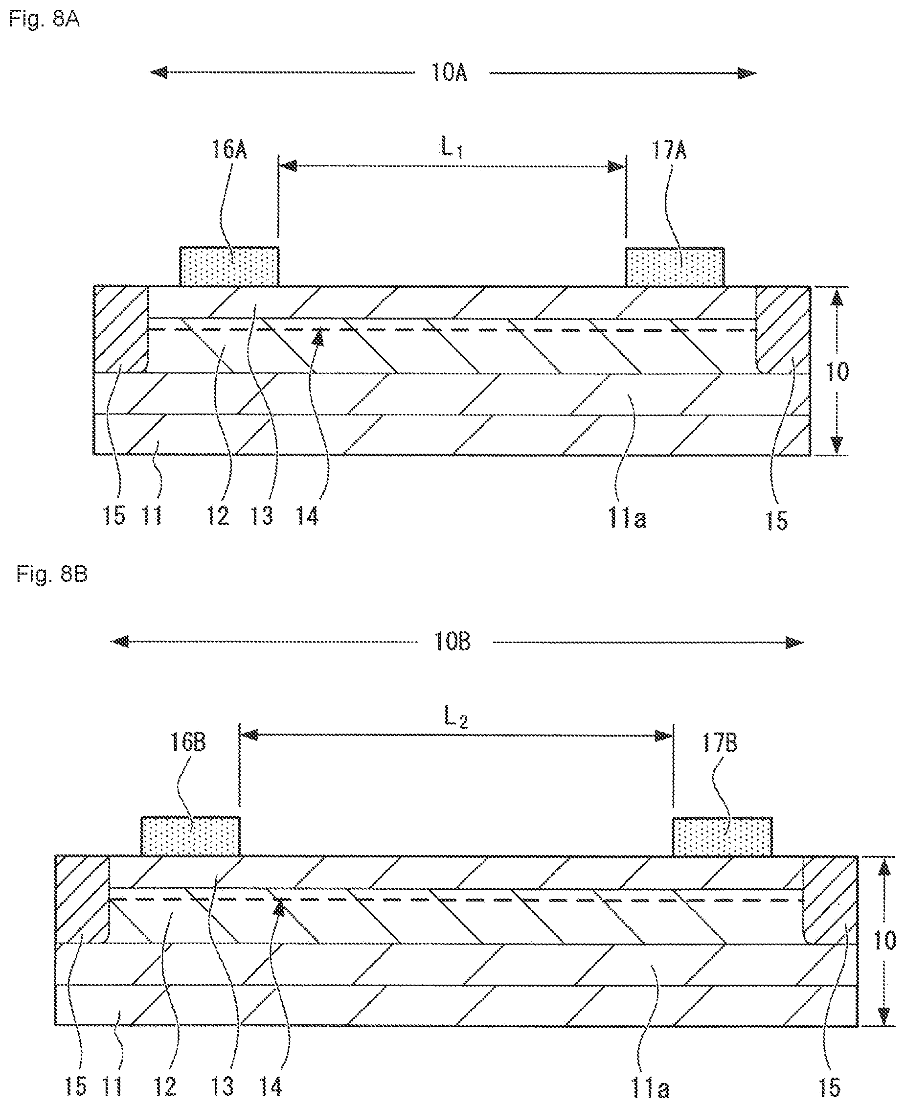 Patent US12347721 Figure 6 – Semiconductor device and method of producing the same, and electronic device