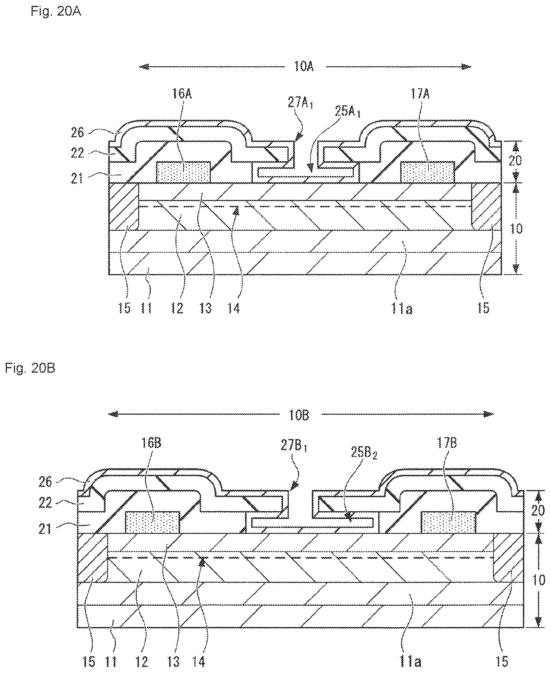 Patent US12347721 Figure 18 – Semiconductor device and method of producing the same, and electronic device