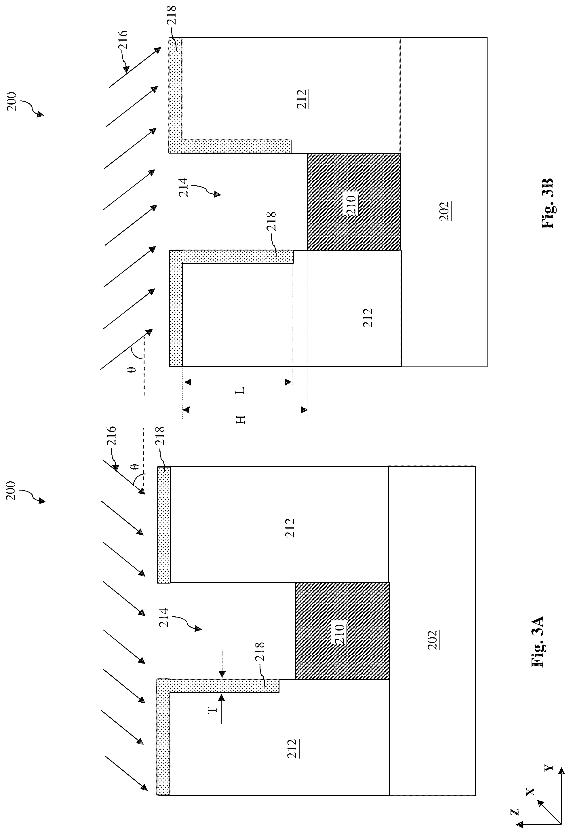Patent US12347725 Figure 4 – Semiconductor structure with material modification and low resistance plug