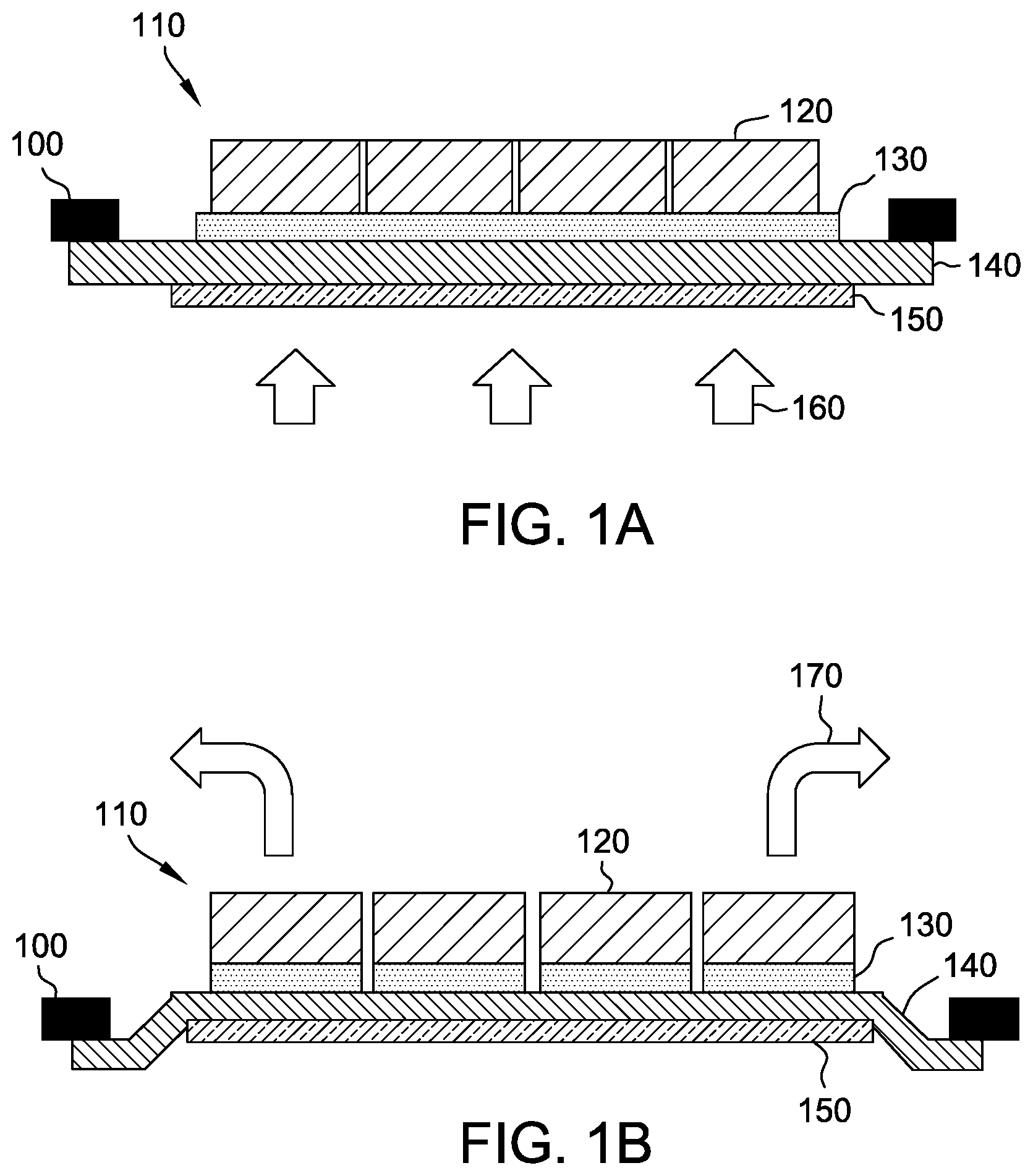 Patent US12347733 Figure 1 – Die separation ring for wafers having a large die aspect ratio