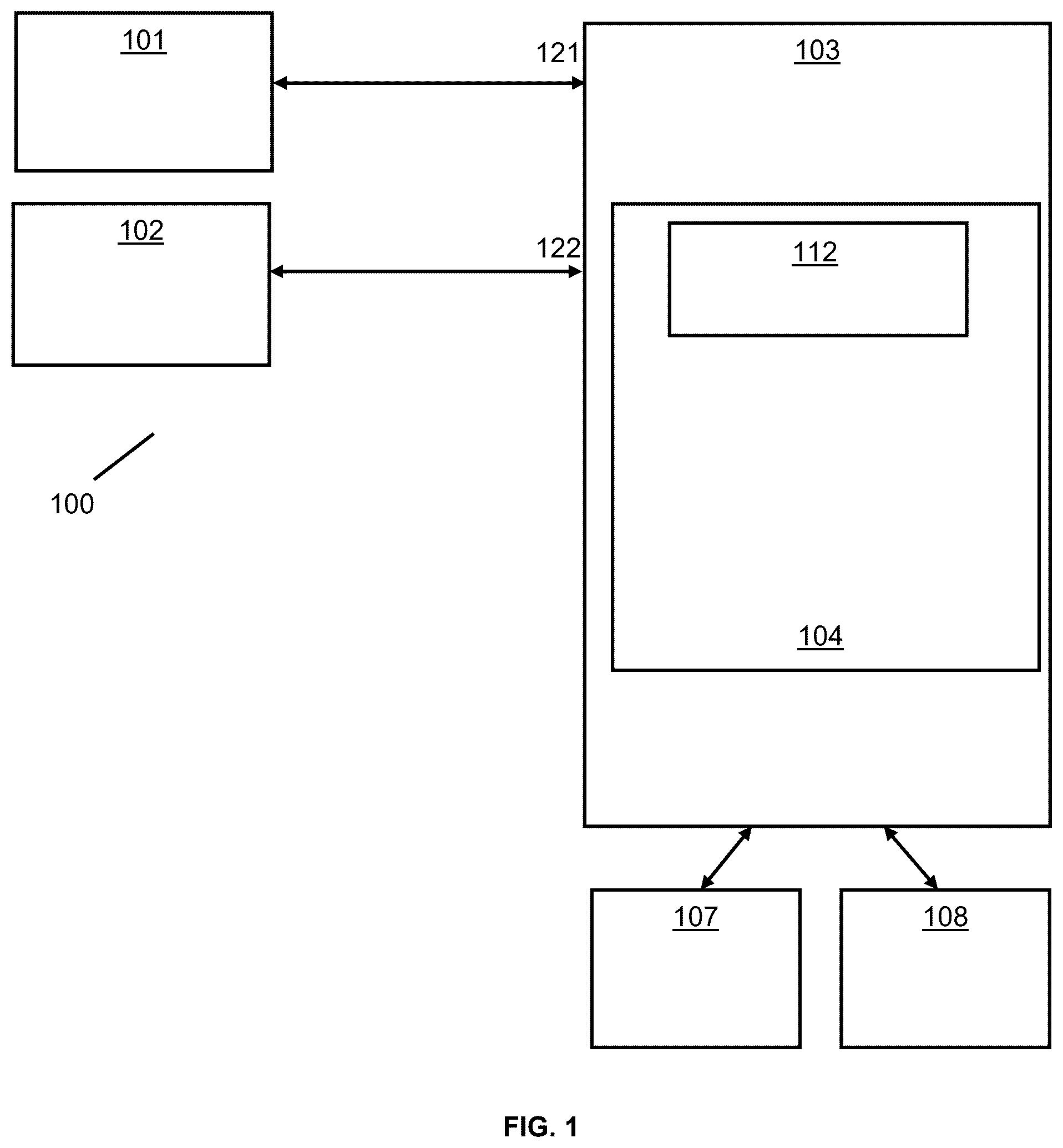 Patent US12347734 Figure 1 – Examination of a hole formed in a semiconductor specimen