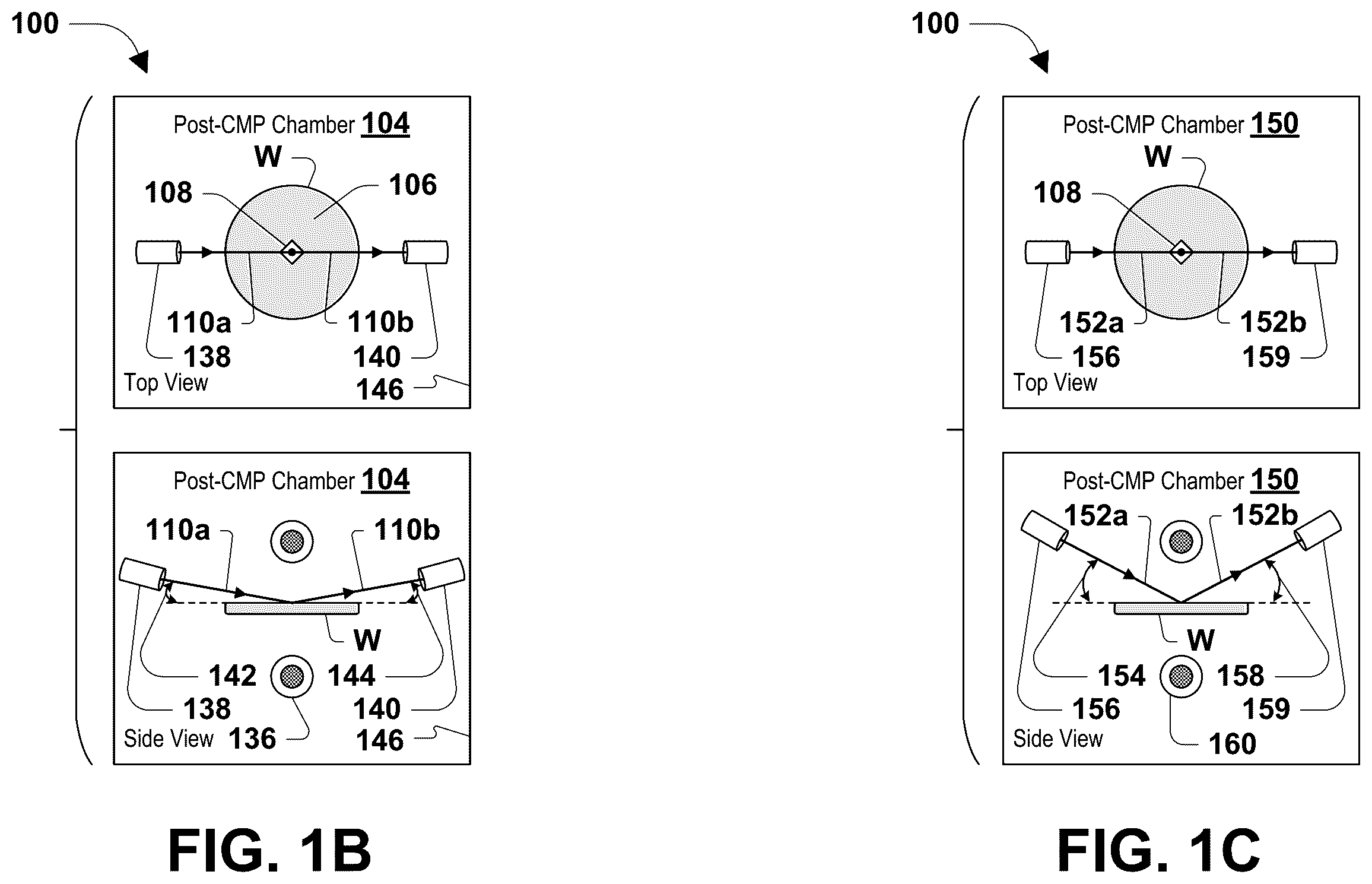 Patent US12347735 Figure 2 – In-situ defect count detection in post chemical mechanical polishing