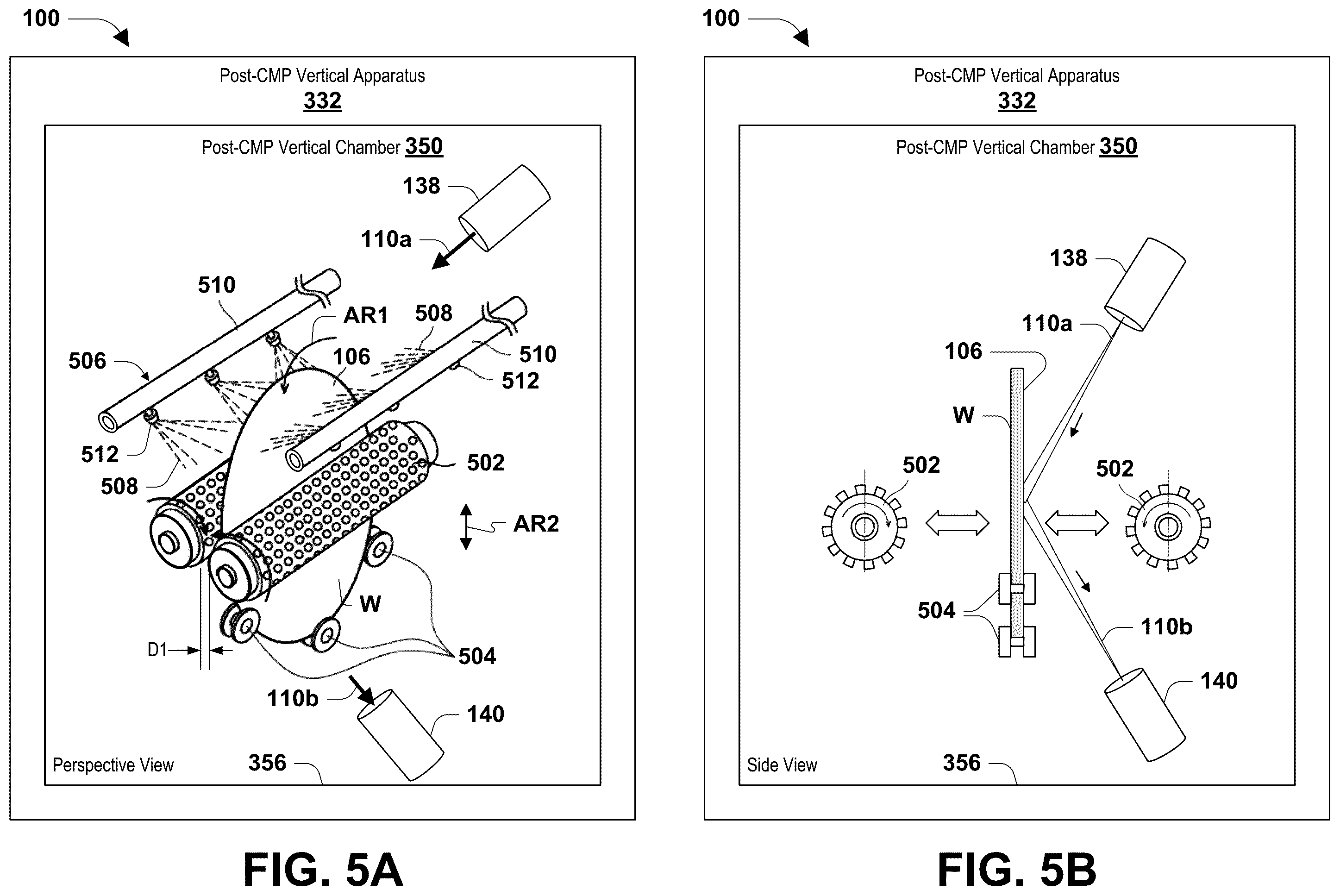 Patent US12347735 Figure 17 – In-situ defect count detection in post chemical mechanical polishing