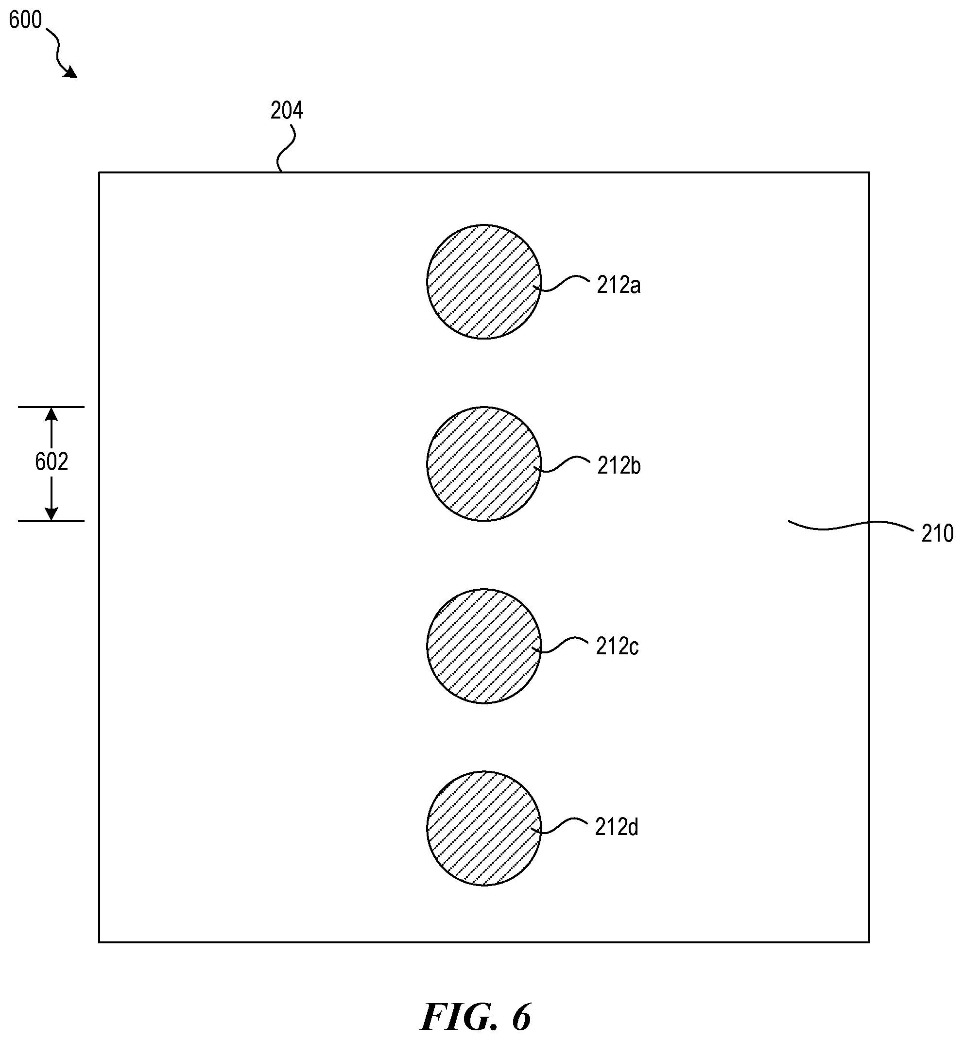 Patent US12347737 Figure 4 – Semiconductor device with a porous air vent