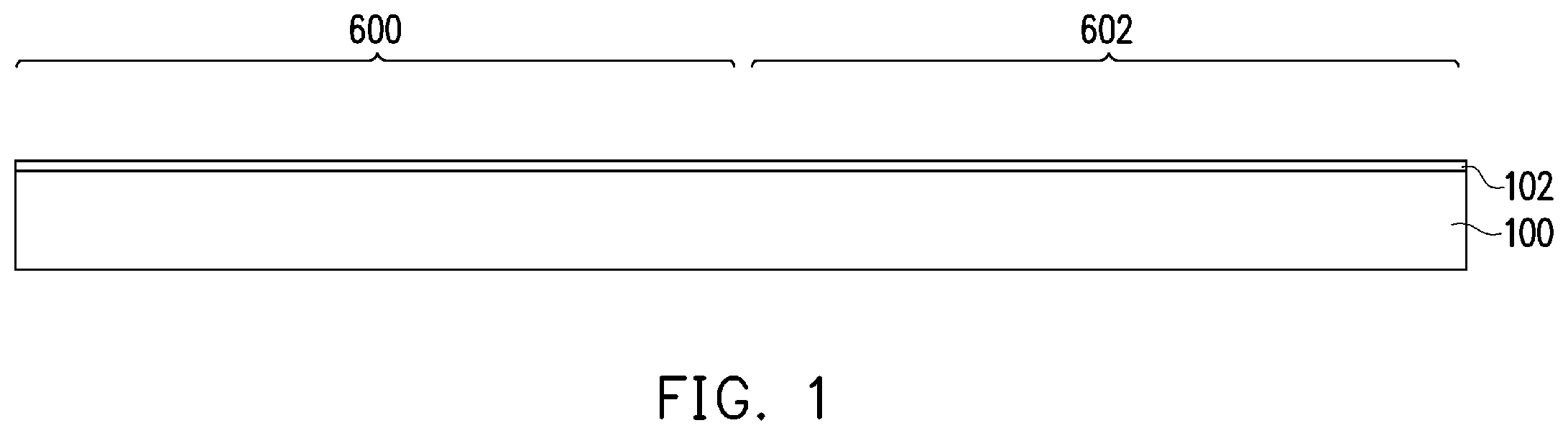 Patent US12347749 Figure 1 – Semiconductor packages