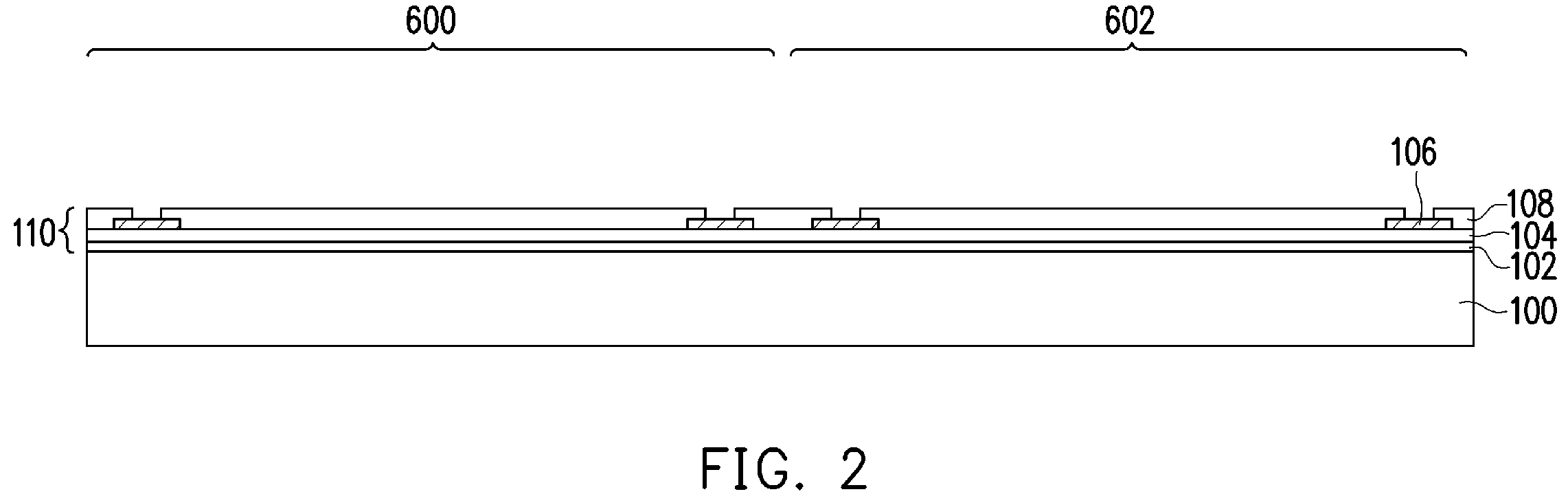Patent US12347749 Figure 2 – Semiconductor packages