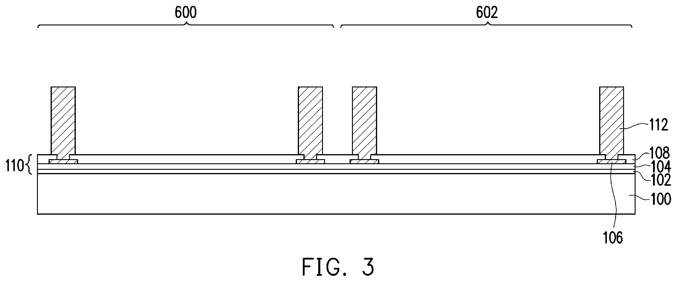 Patent US12347749 Figure 3 – Semiconductor packages