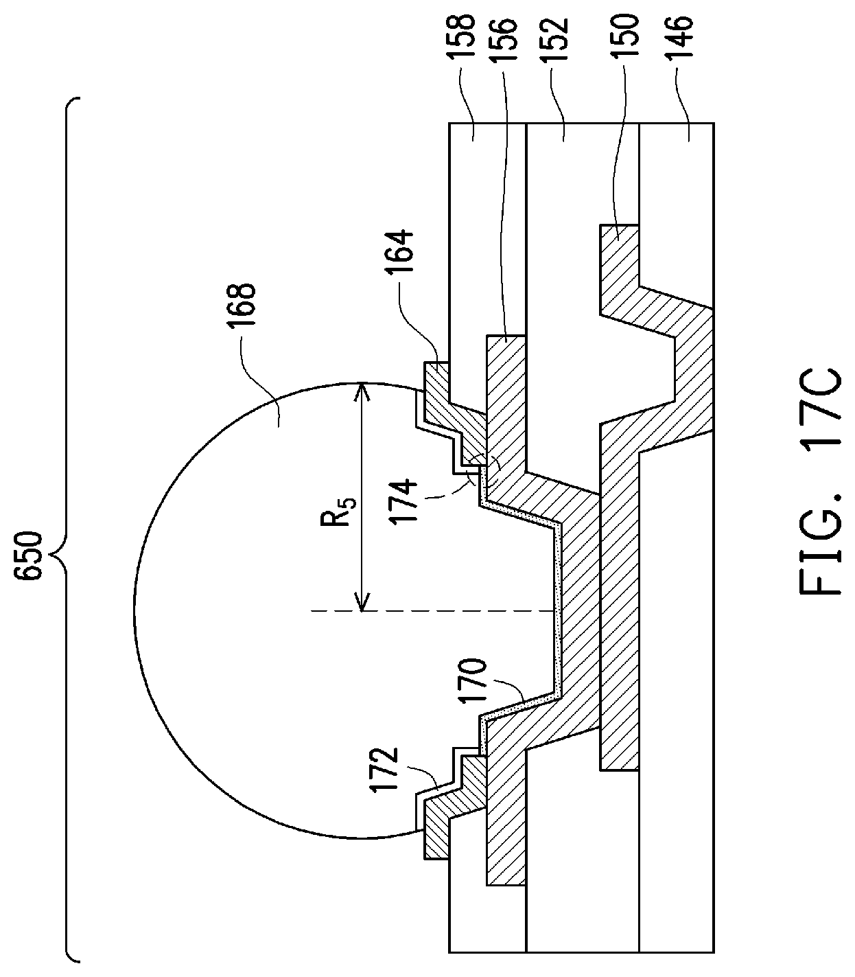 Patent US12347749 Figure 19 – Semiconductor packages