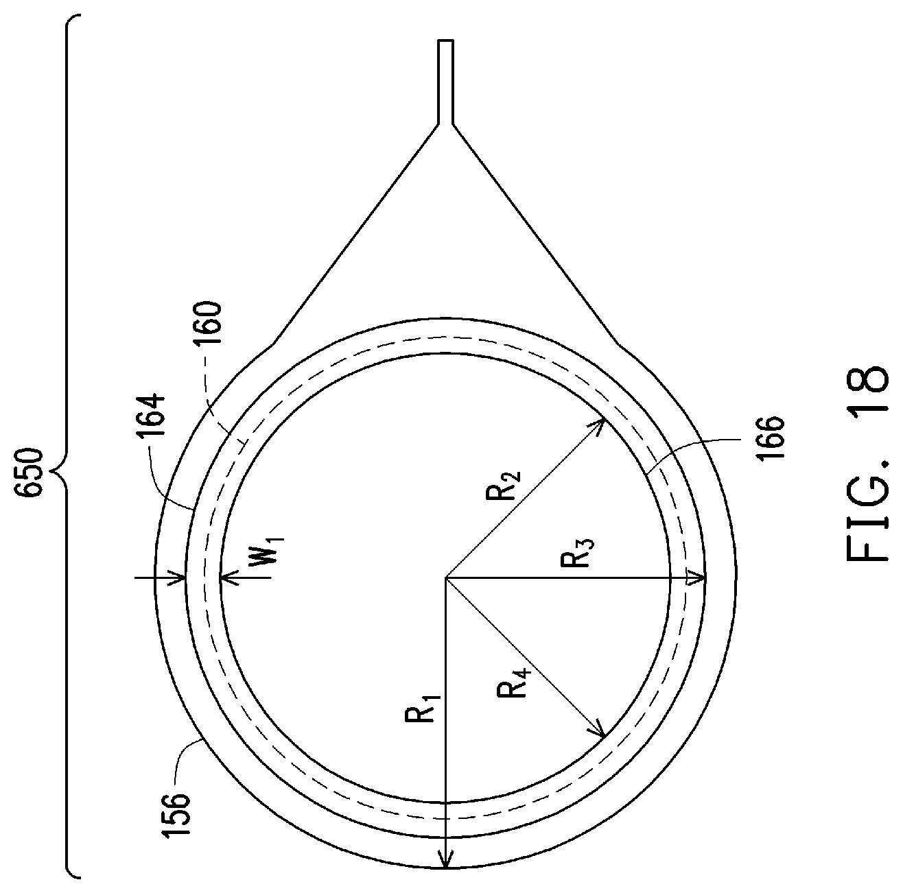 Patent US12347749 Figure 20 – Semiconductor packages