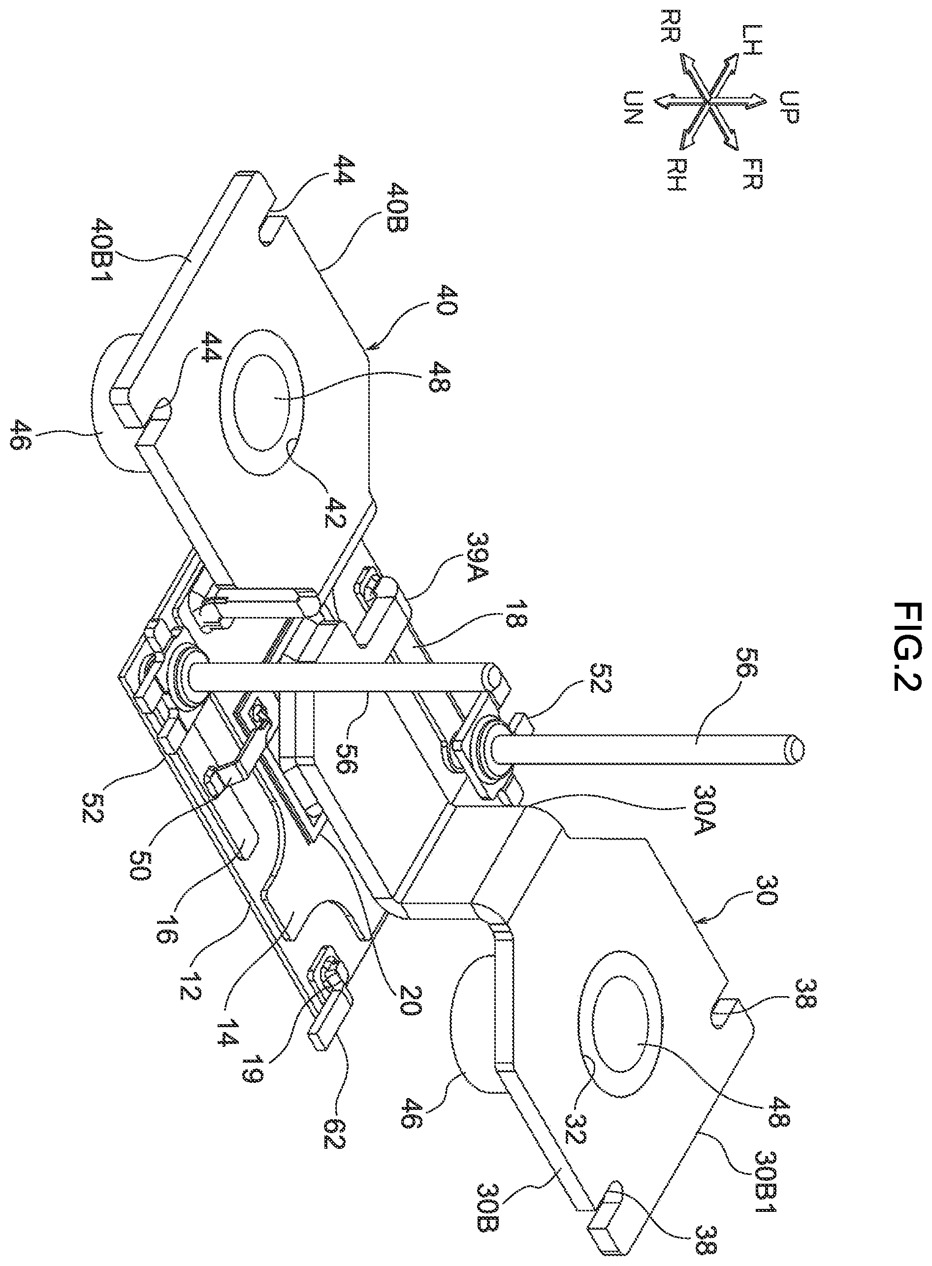 Patent US12347750 Figure 2 – Tip connection portion of terminal member and associated semiconductor device