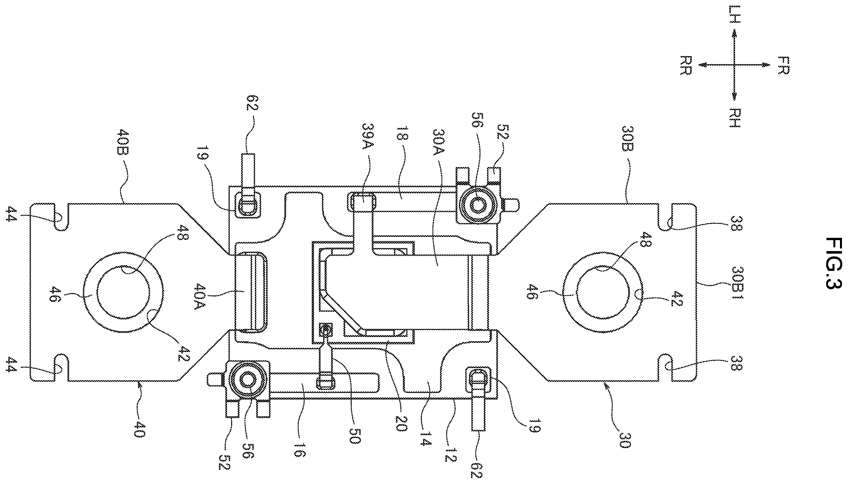 Patent US12347750 Figure 3 – Tip connection portion of terminal member and associated semiconductor device