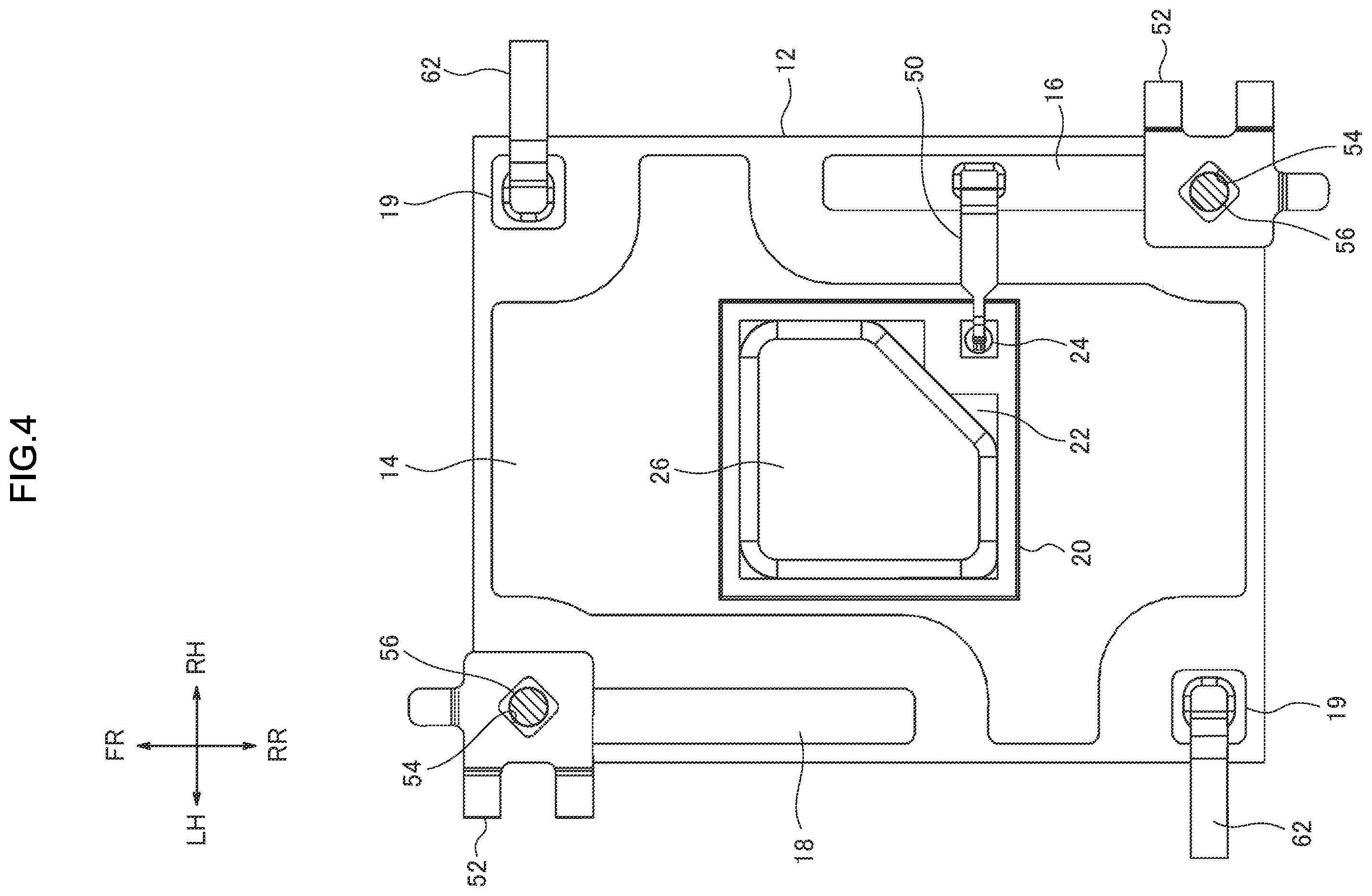 Patent US12347750 Figure 4 – Tip connection portion of terminal member and associated semiconductor device
