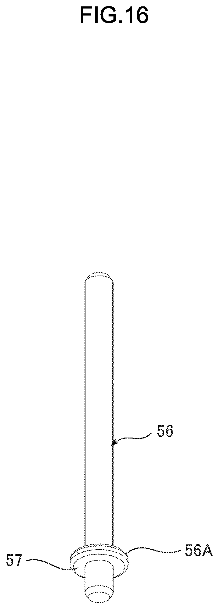 Patent US12347750 Figure 16 – Tip connection portion of terminal member and associated semiconductor device