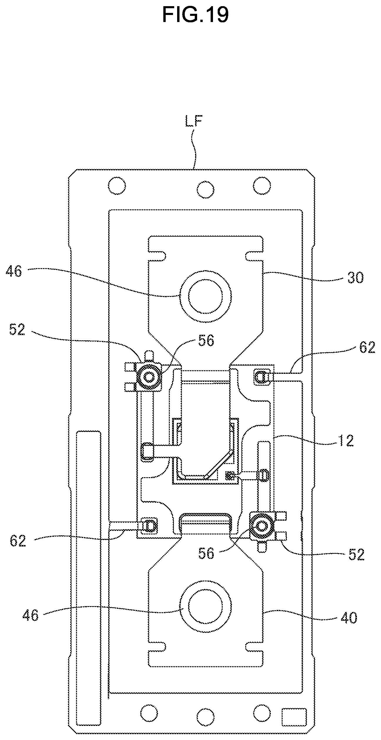 Patent US12347750 Figure 19 – Tip connection portion of terminal member and associated semiconductor device
