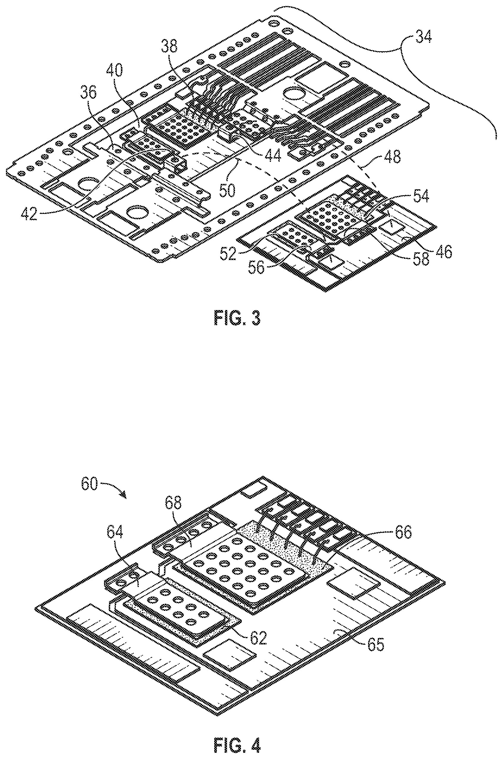 Patent US12347755 Figure 2 – Low stress asymmetric dual side module