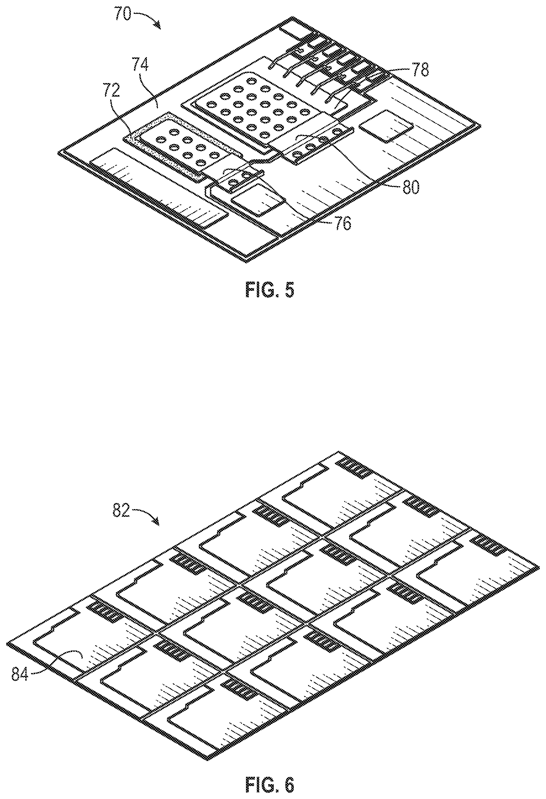 Patent US12347755 Figure 3 – Low stress asymmetric dual side module