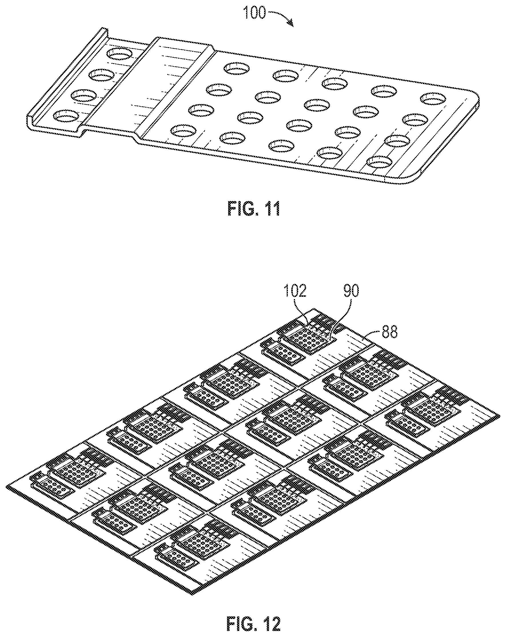 Patent US12347755 Figure 6 – Low stress asymmetric dual side module