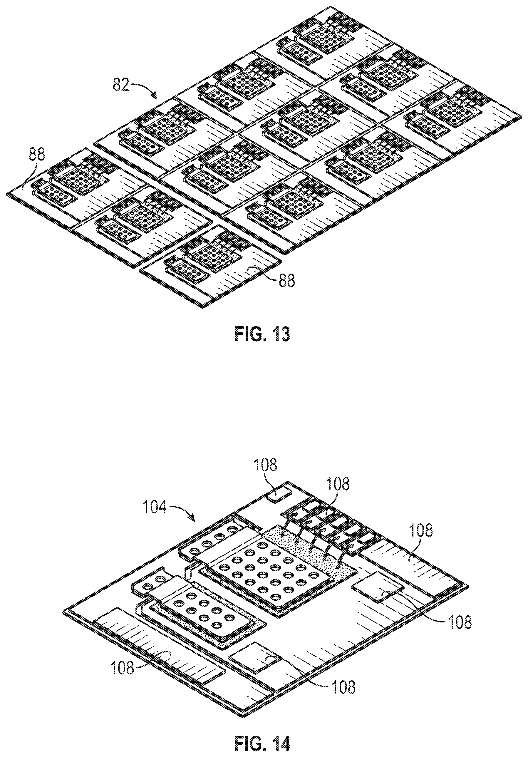 Patent US12347755 Figure 7 – Low stress asymmetric dual side module