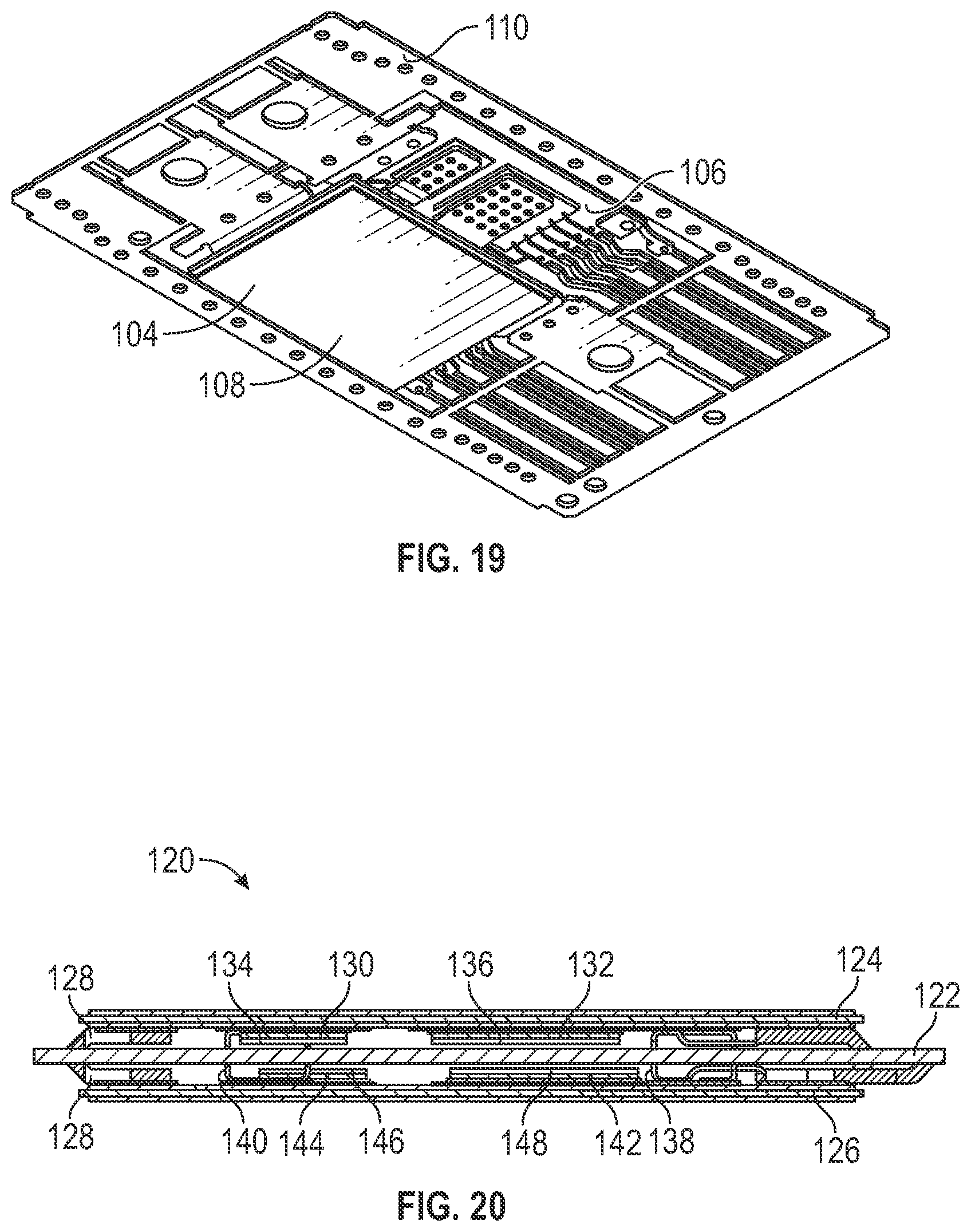 Patent US12347755 Figure 10 – Low stress asymmetric dual side module