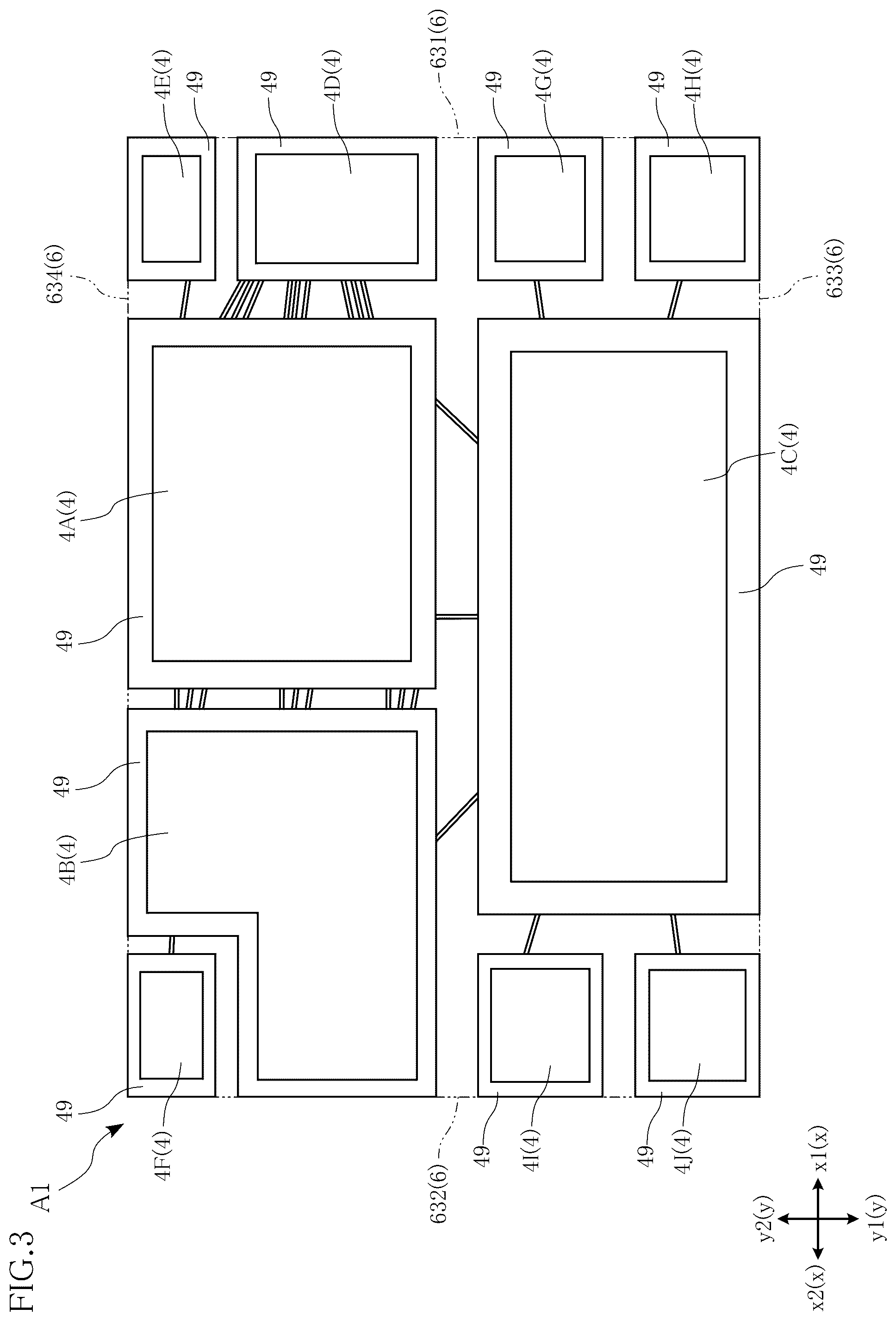 Patent US12347756 Figure 3 – Semiconductor device