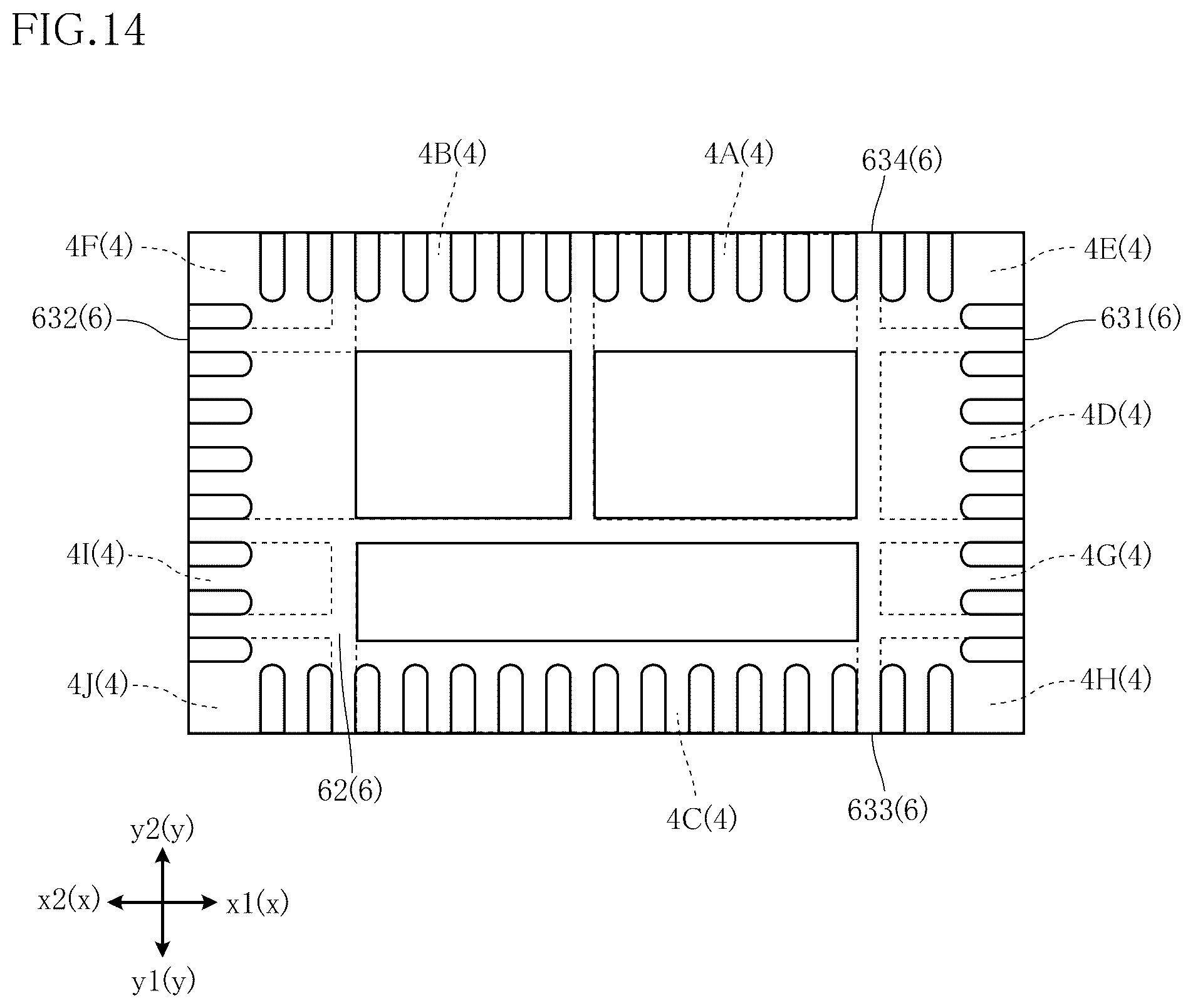 Patent US12347756 Figure 12 – Semiconductor device