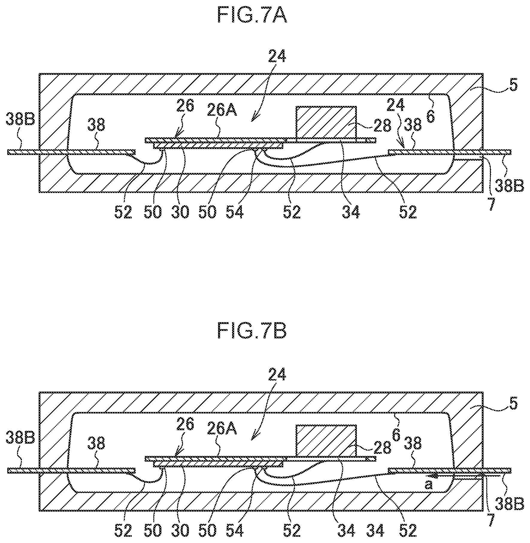 Patent US12347757 Figure 8 – Semiconductor device and measurement device