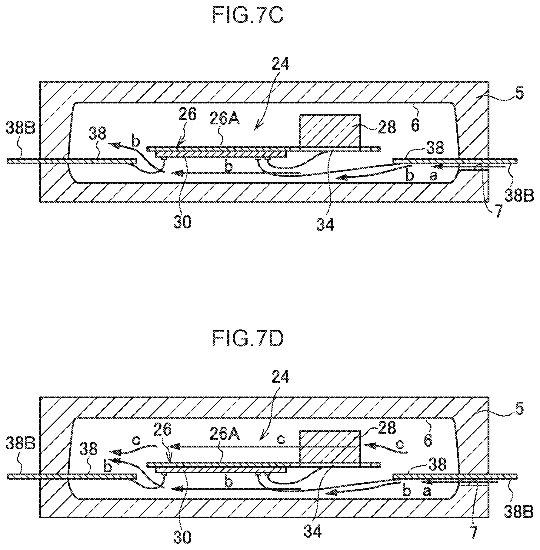 Patent US12347757 Figure 9 – Semiconductor device and measurement device