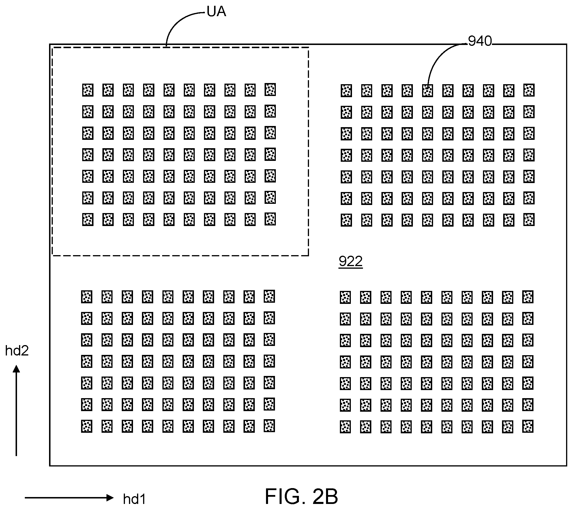 Patent US12347758 Figure 4 – Dual-underfill encapsulation for packaging and methods of forming the same
