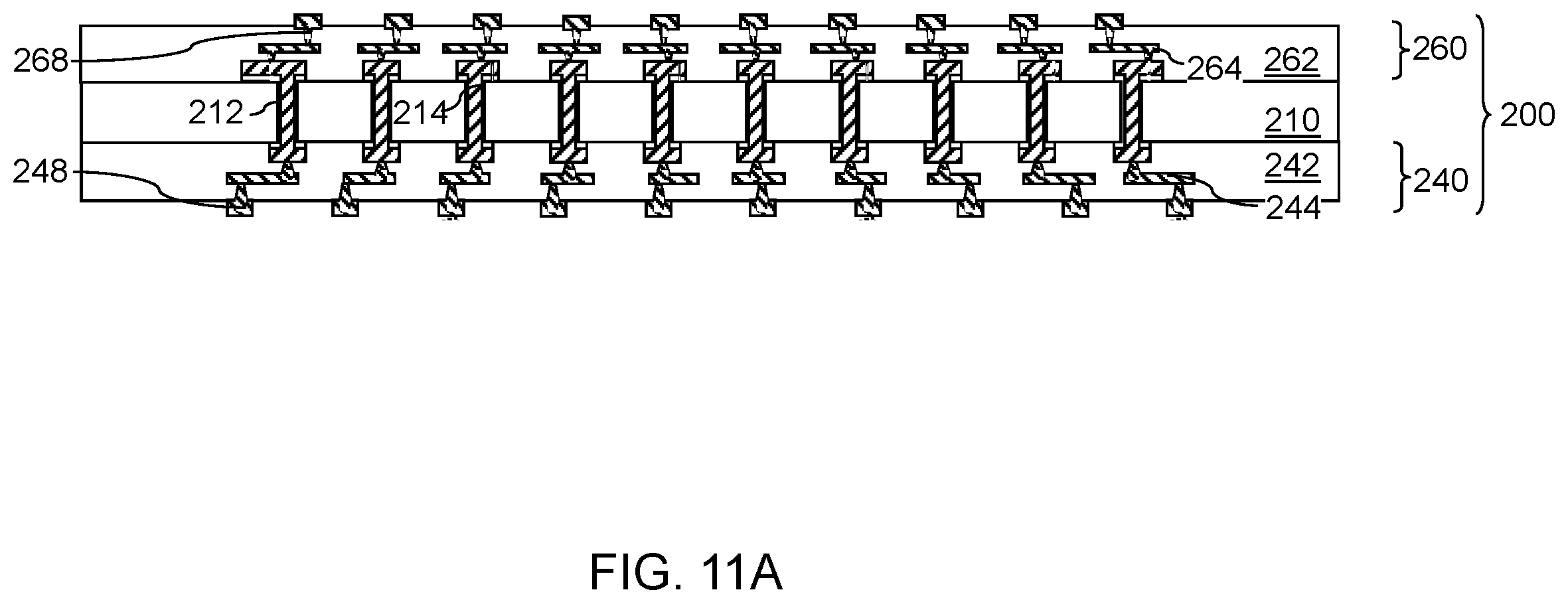Patent US12347758 Figure 17 – Dual-underfill encapsulation for packaging and methods of forming the same
