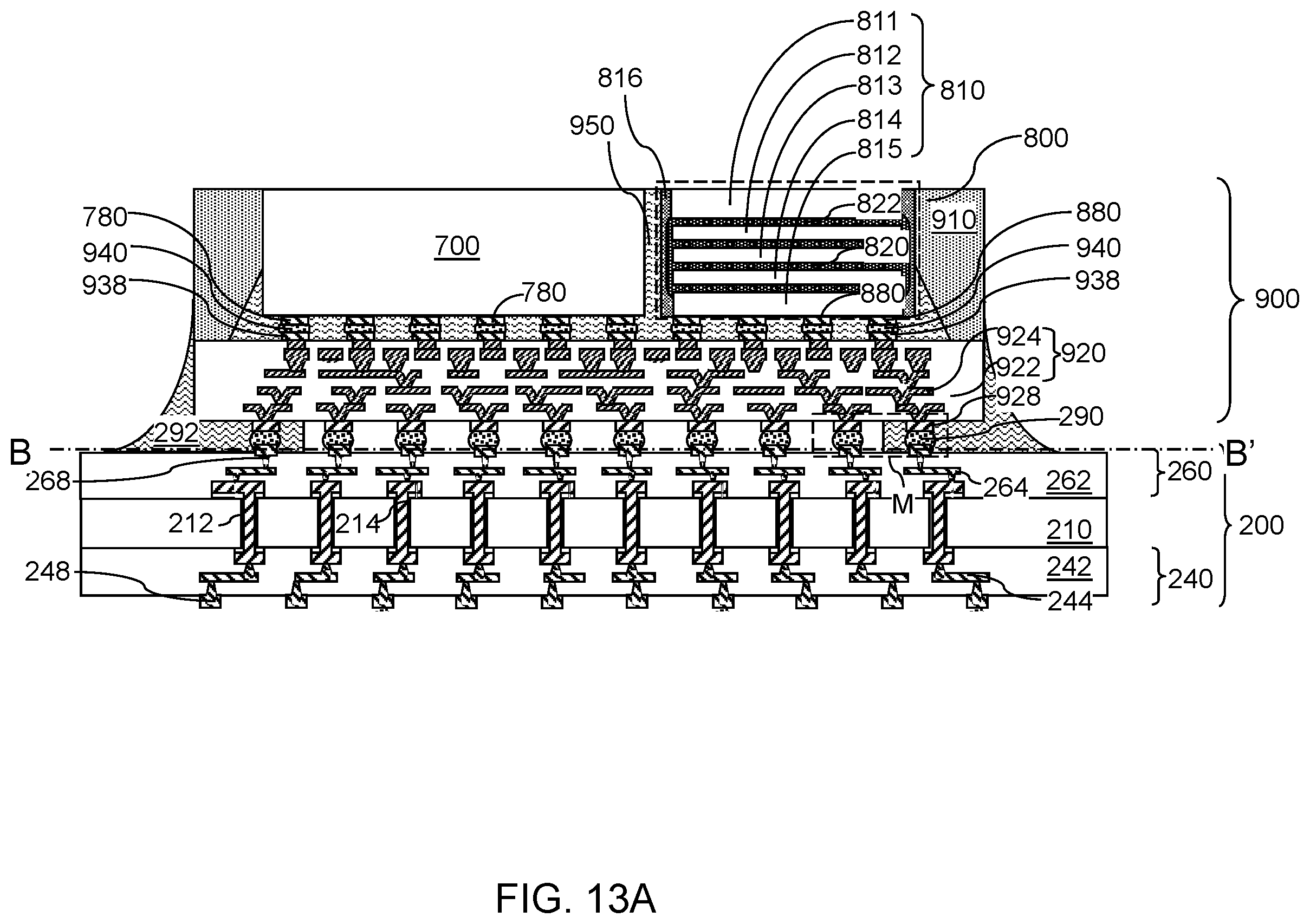 Patent US12347758 Figure 20 – Dual-underfill encapsulation for packaging and methods of forming the same