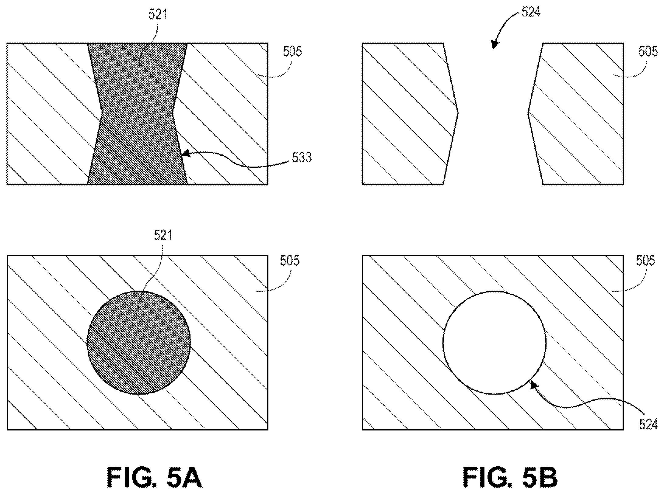 Patent US12347761 Figure 7 – Magnetic planar spiral and high aspect ratio inductors for power delivery in the glass-core of a package substrate