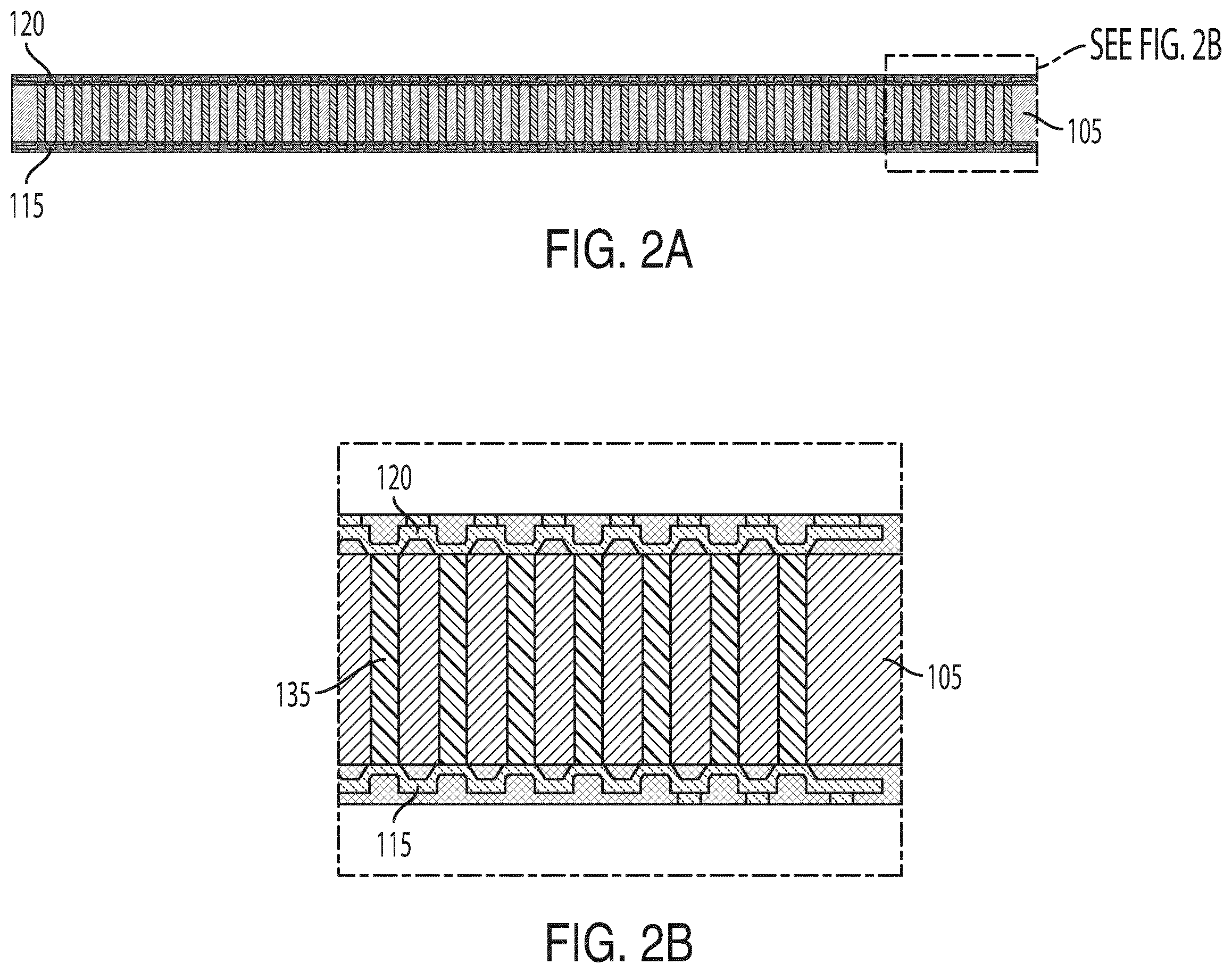 Patent US12347763 Figure 2 – Packaging of three-dimensional integrated circuit by encapsulation with copper posts and double sided redistribution layer