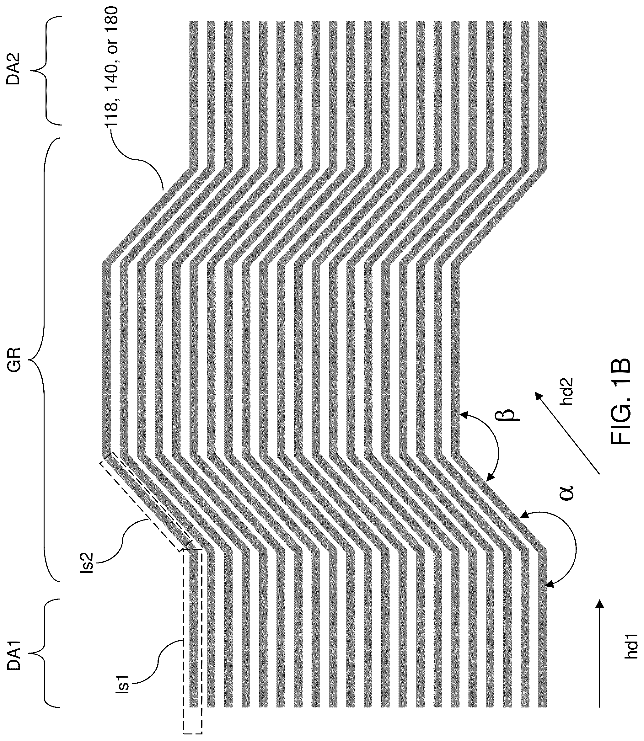 Patent US12347764 Figure 2 – Organic interposer including intra-die structural reinforcement structures and methods of forming the same