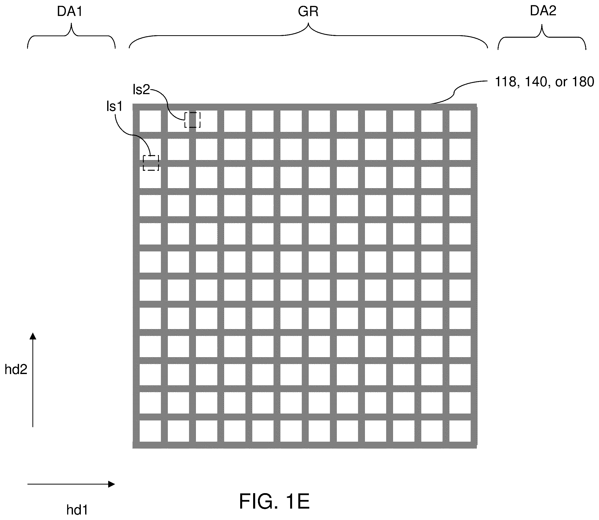 Patent US12347764 Figure 5 – Organic interposer including intra-die structural reinforcement structures and methods of forming the same