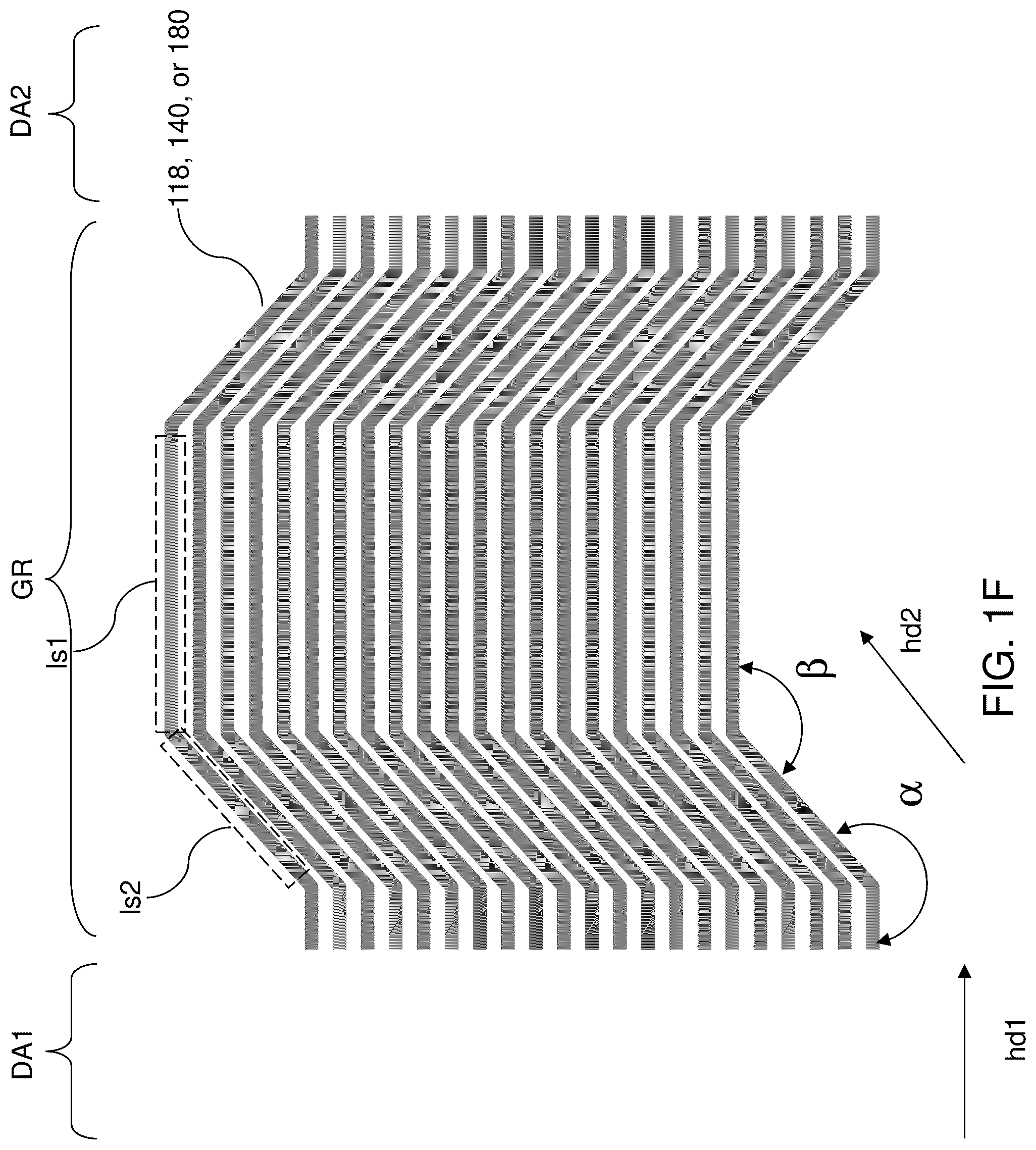 Patent US12347764 Figure 6 – Organic interposer including intra-die structural reinforcement structures and methods of forming the same