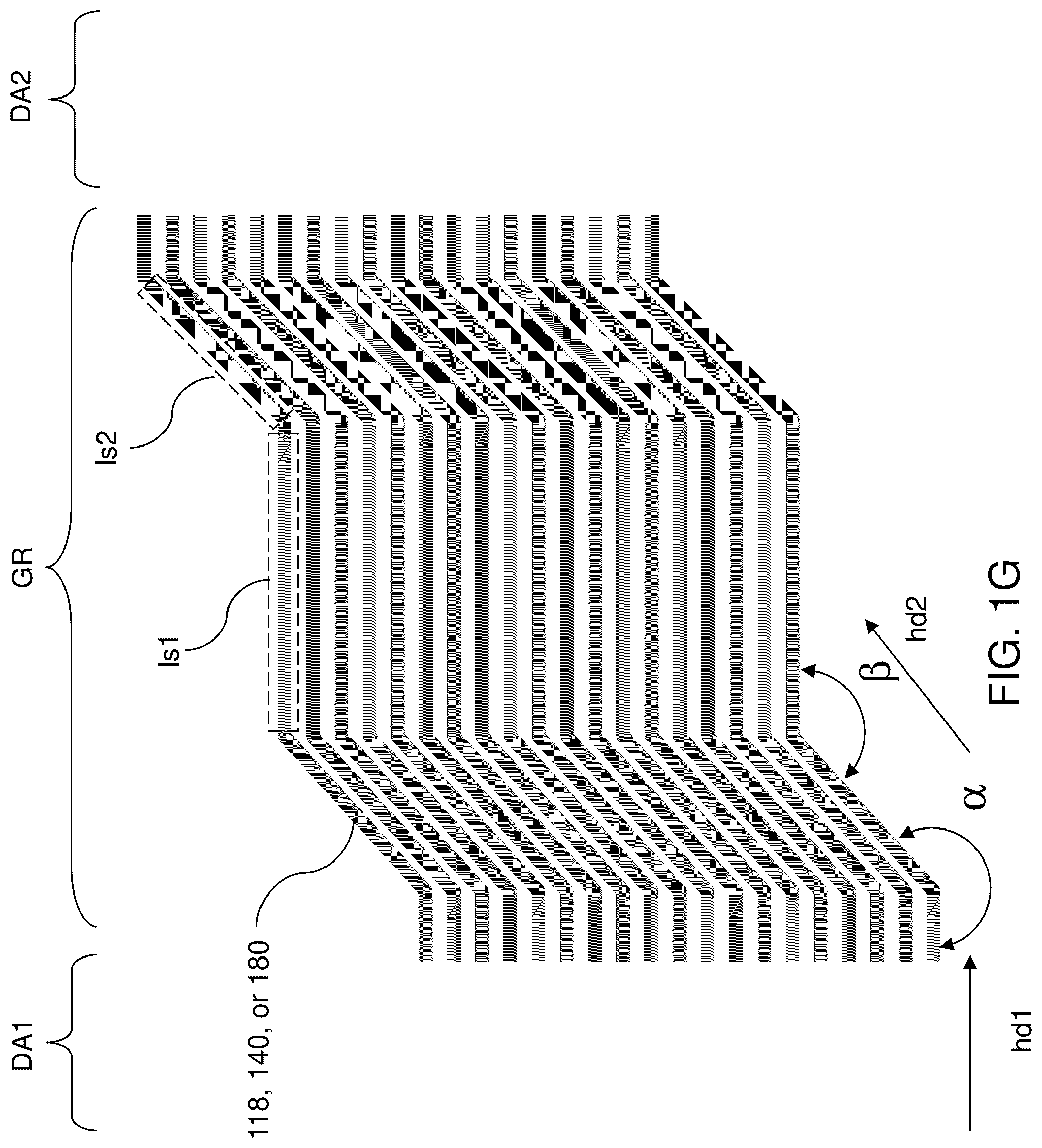 Patent US12347764 Figure 7 – Organic interposer including intra-die structural reinforcement structures and methods of forming the same
