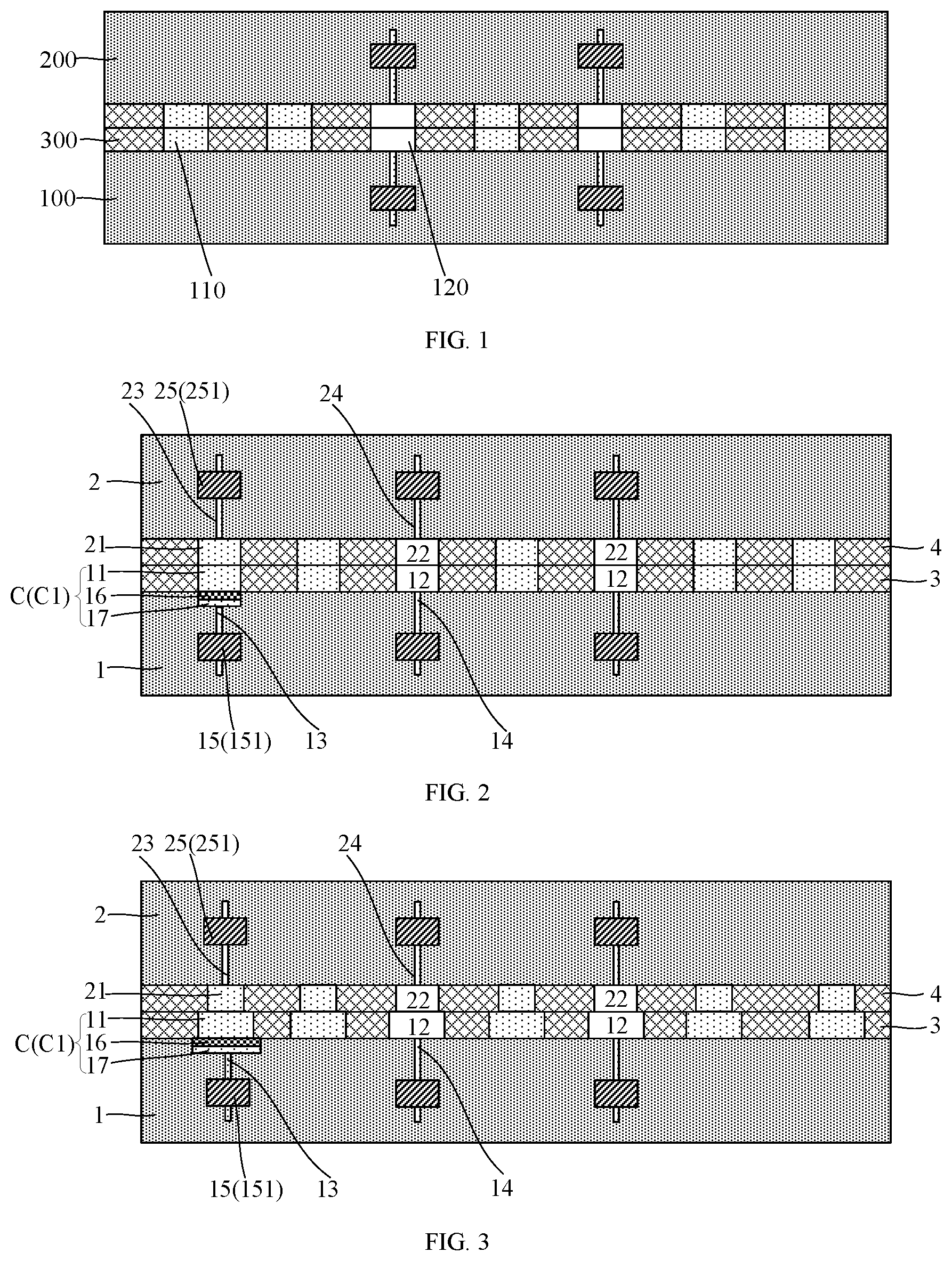 Patent US12347765 Figure 1 – Semiconductor structure and method for fabricating same
