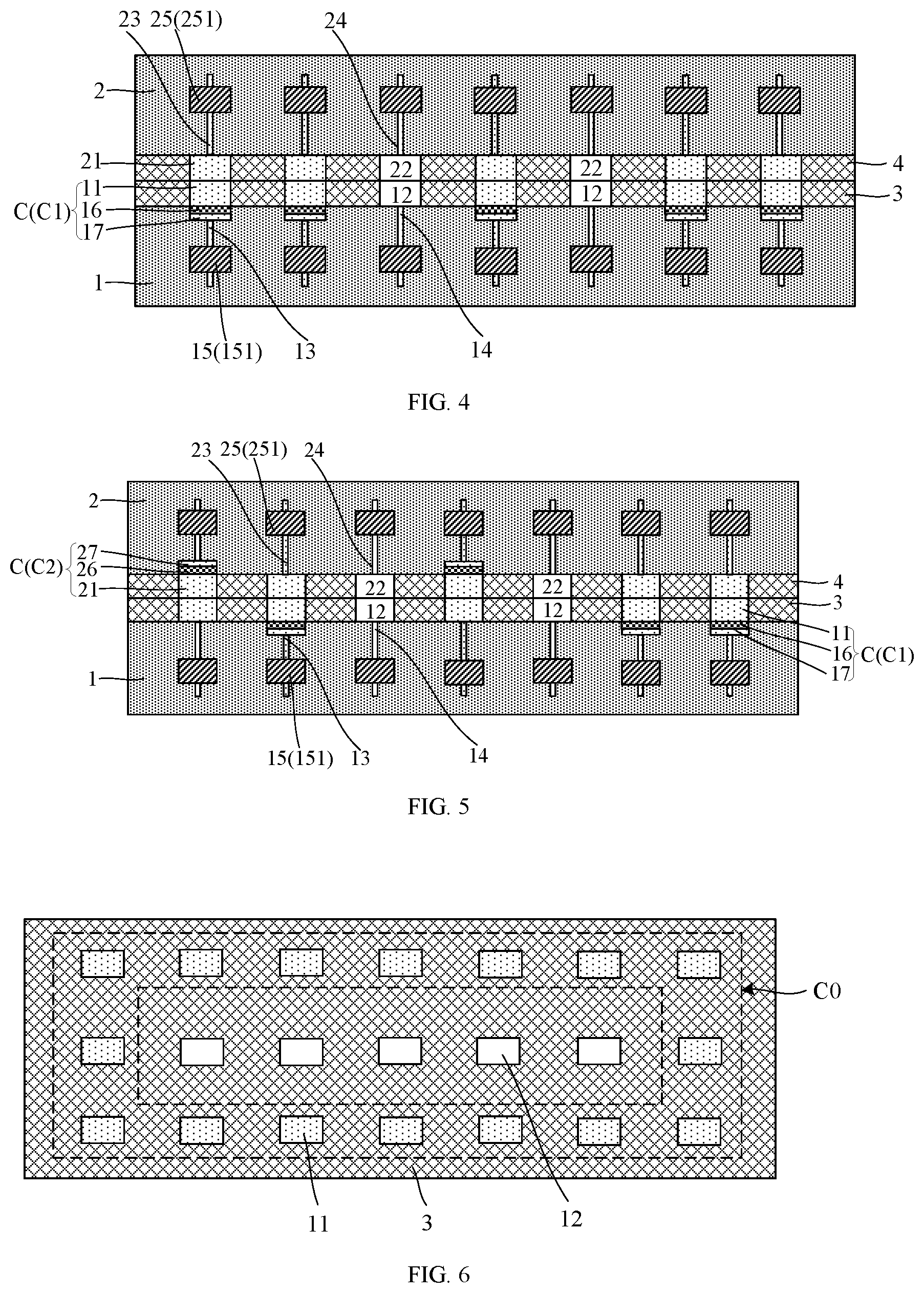 Patent US12347765 Figure 2 – Semiconductor structure and method for fabricating same