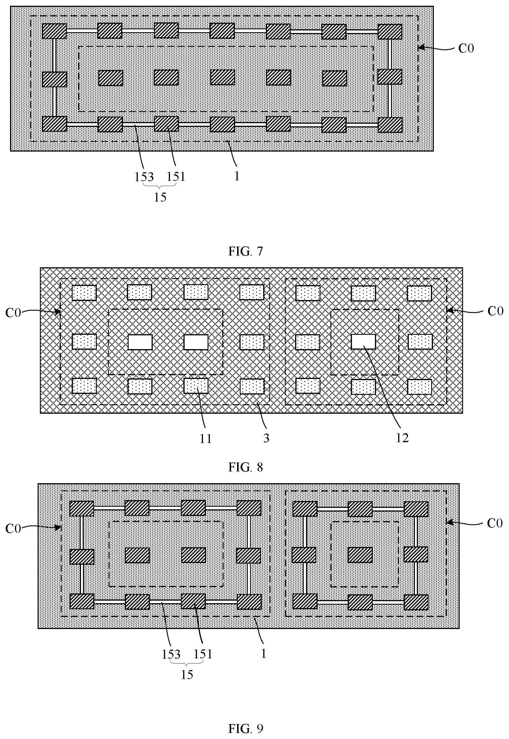 Patent US12347765 Figure 3 – Semiconductor structure and method for fabricating same