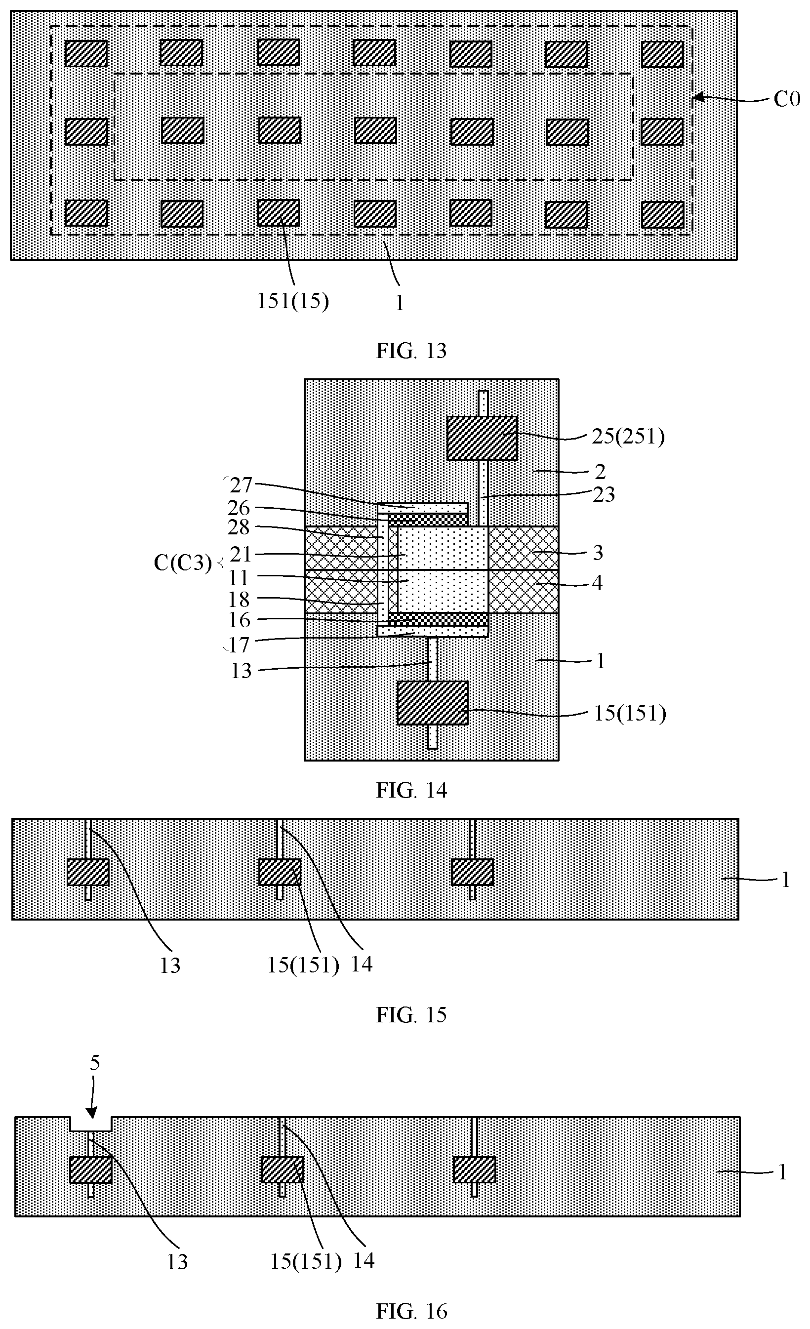 Patent US12347765 Figure 5 – Semiconductor structure and method for fabricating same