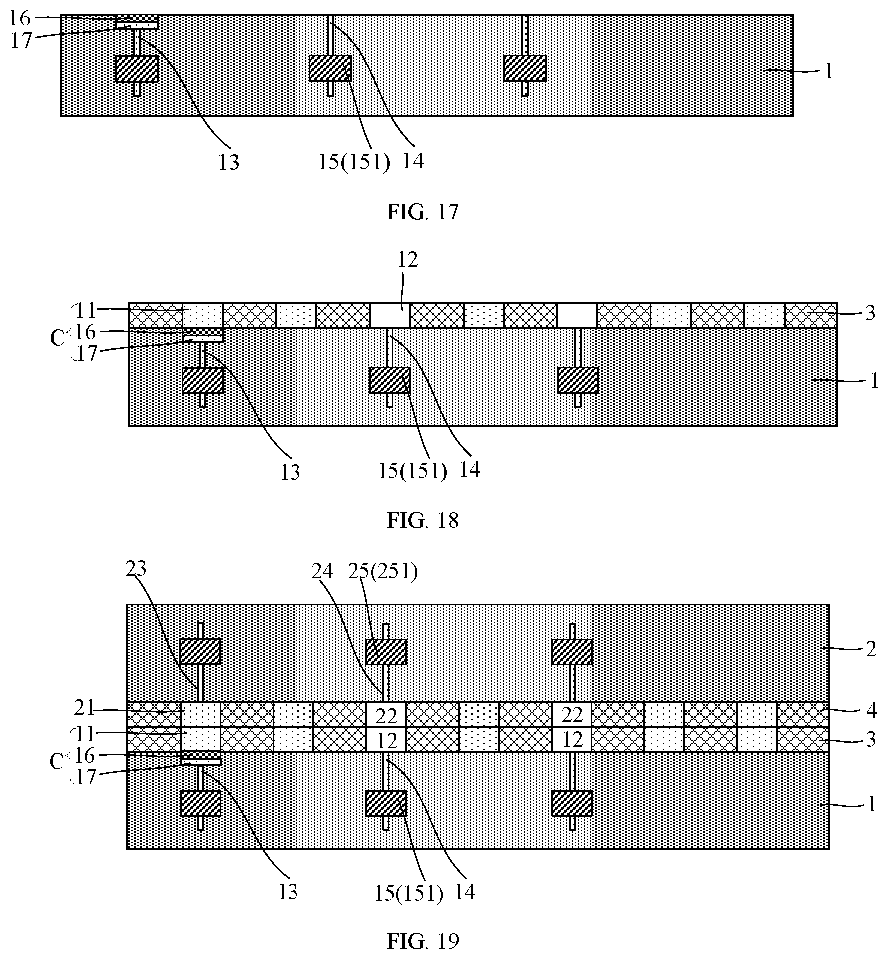 Patent US12347765 Figure 6 – Semiconductor structure and method for fabricating same