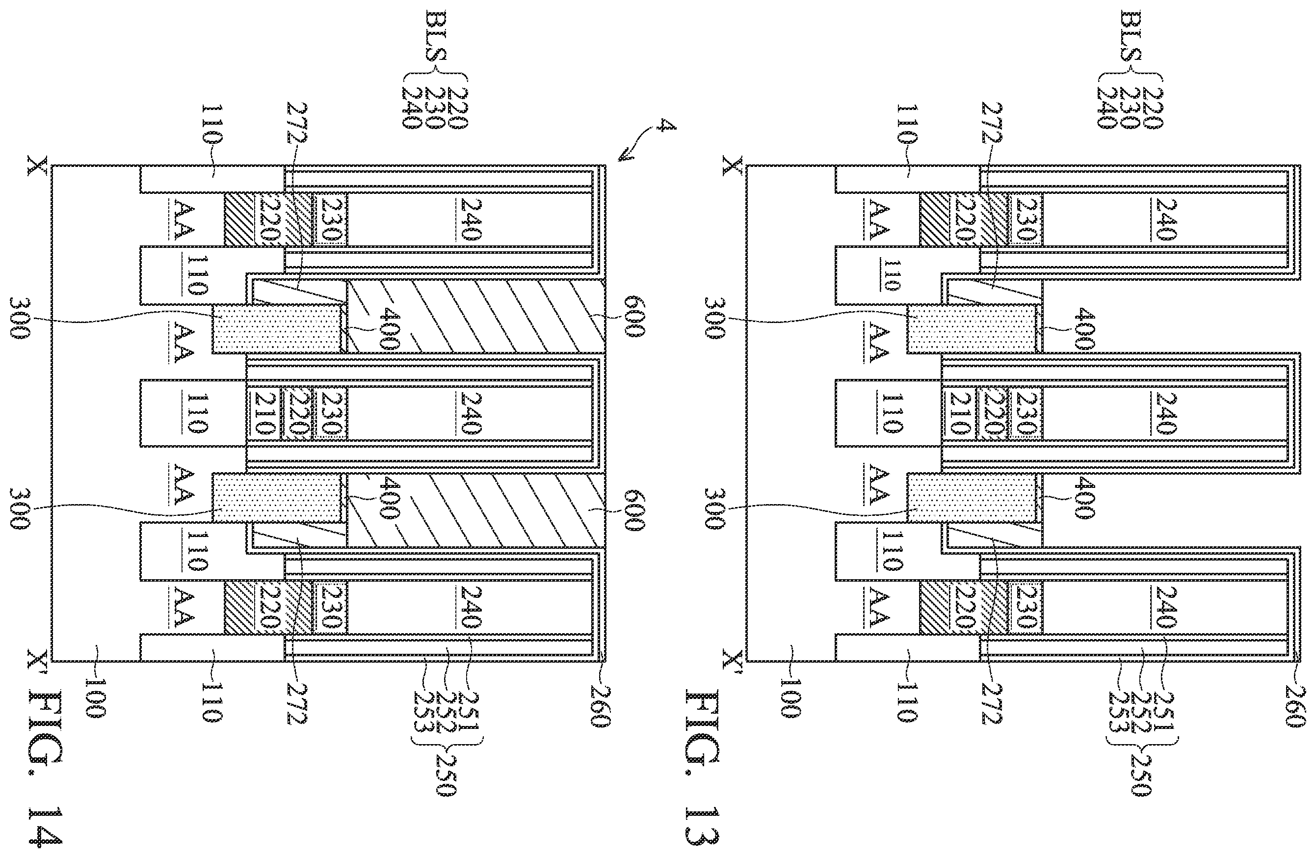 Patent US12347766 Figure 7 – Semiconductor structure and method for forming the same