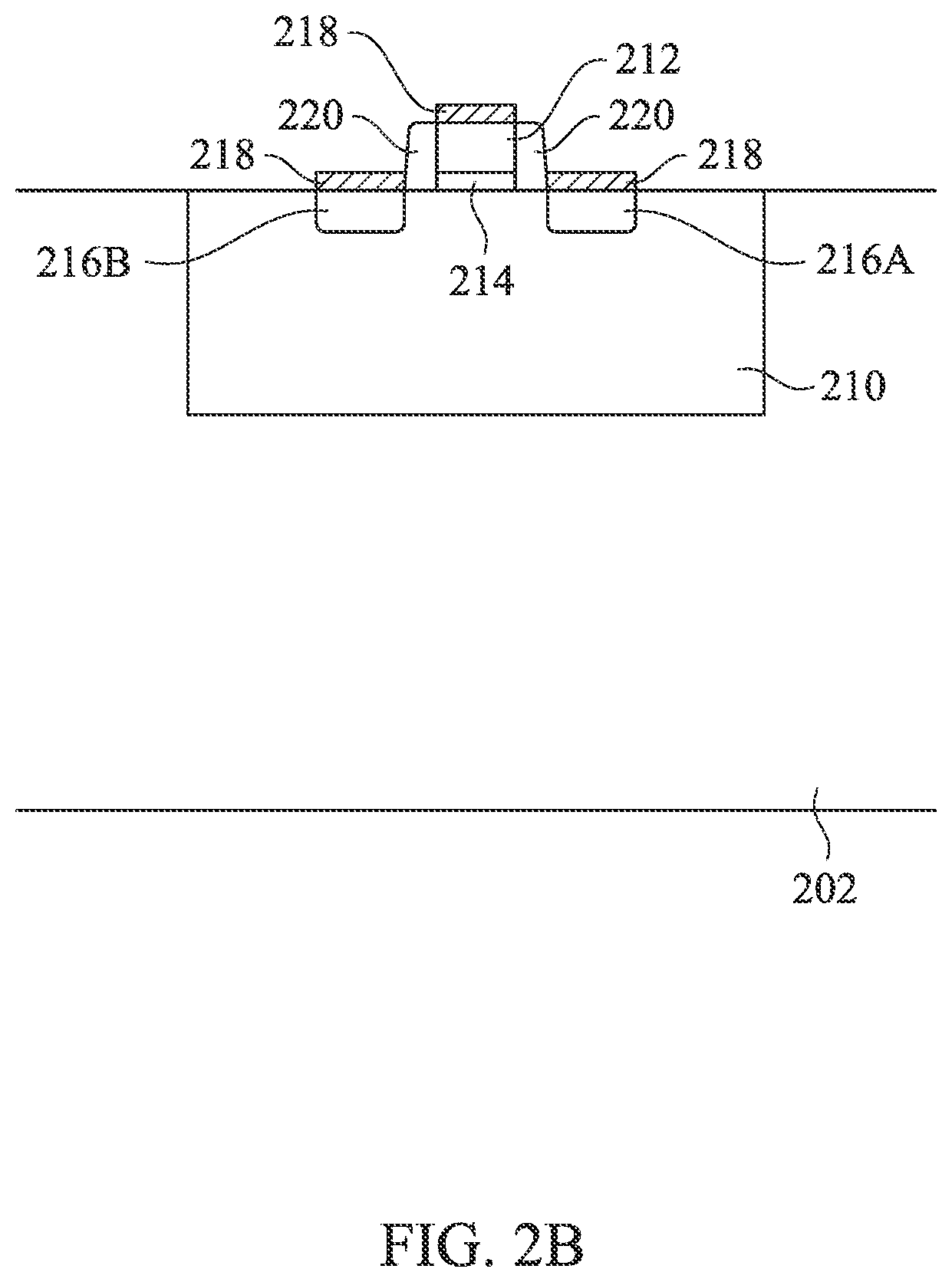 Patent US12347772 Figure 3 – Semiconductor devices and methods of manufacturing thereof