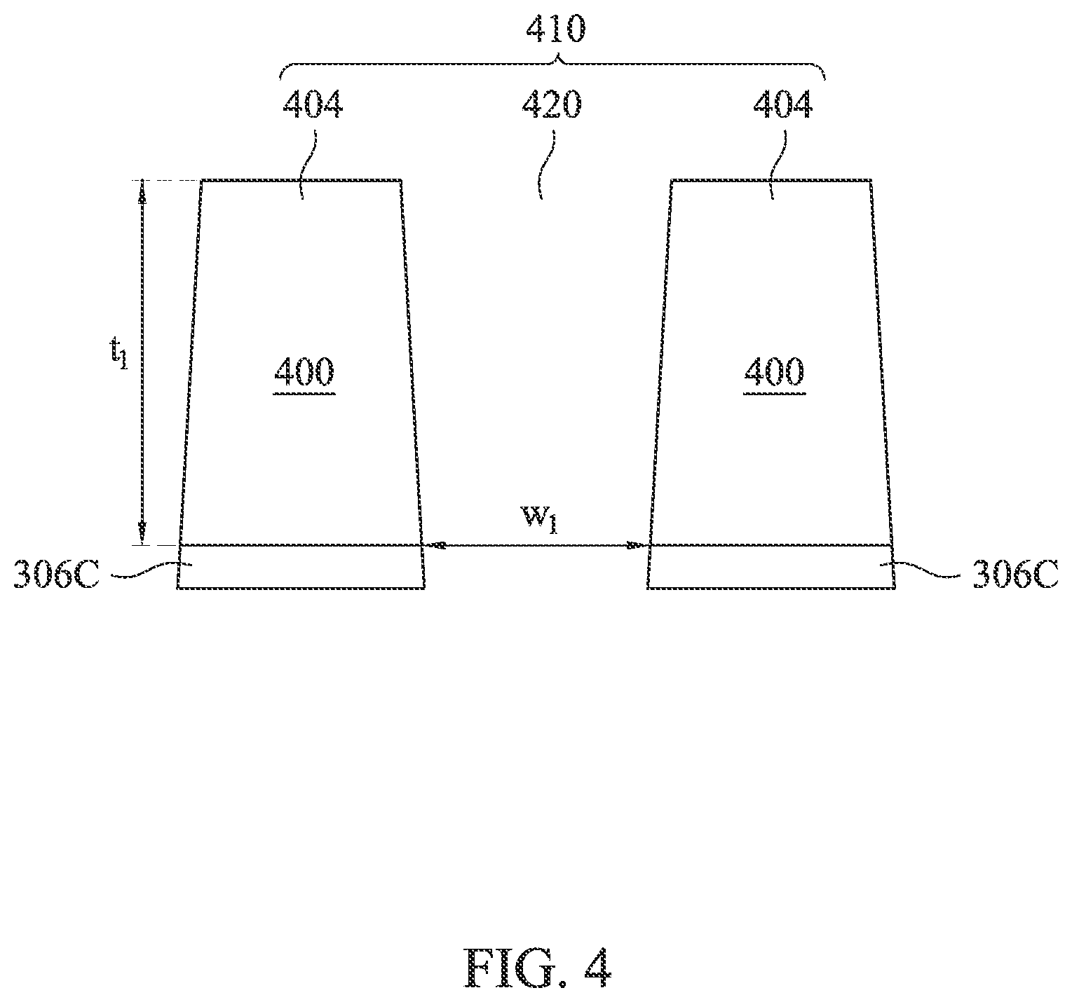 Patent US12347772 Figure 5 – Semiconductor devices and methods of manufacturing thereof