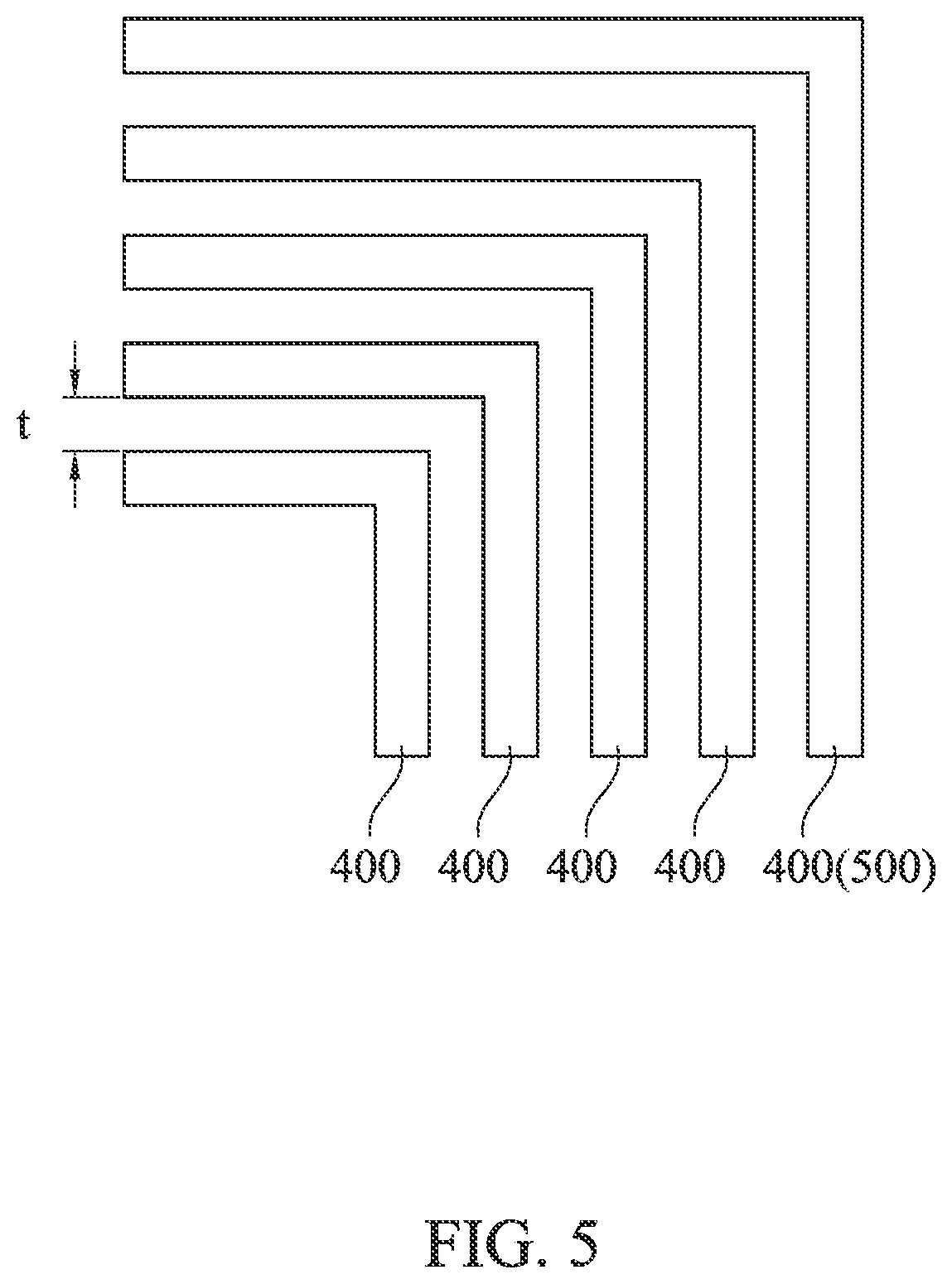 Patent US12347772 Figure 6 – Semiconductor devices and methods of manufacturing thereof