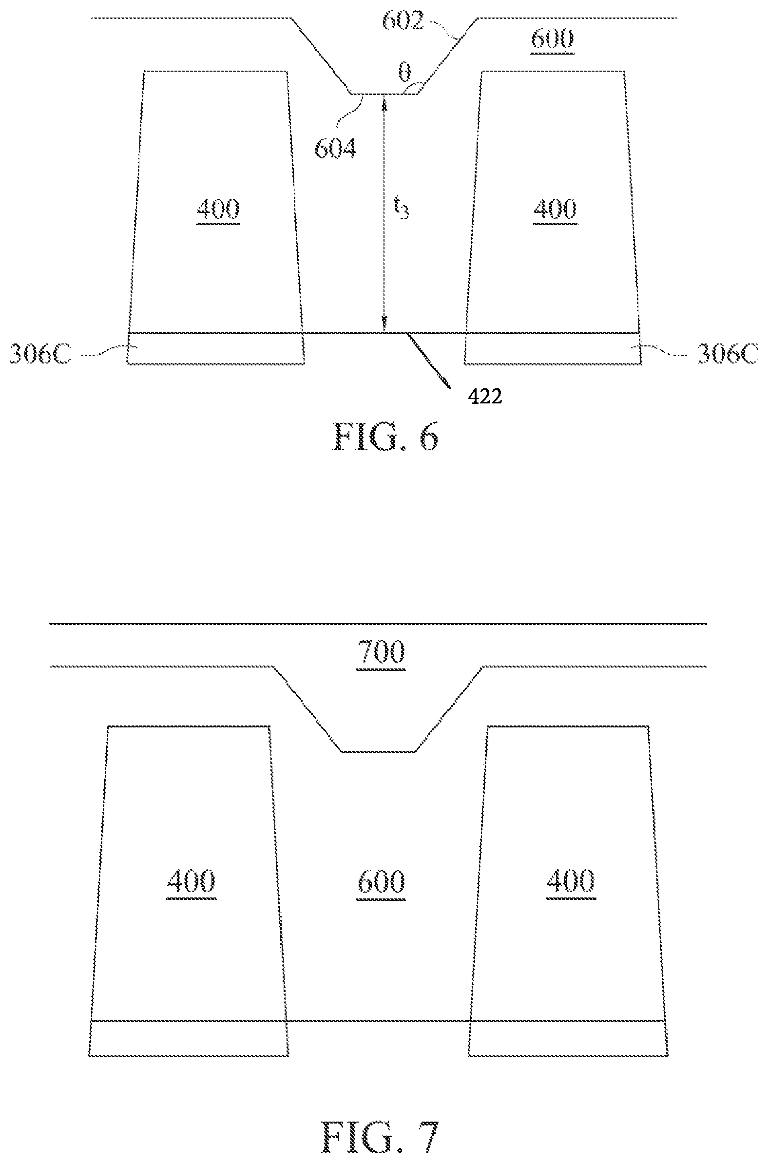 Patent US12347772 Figure 7 – Semiconductor devices and methods of manufacturing thereof
