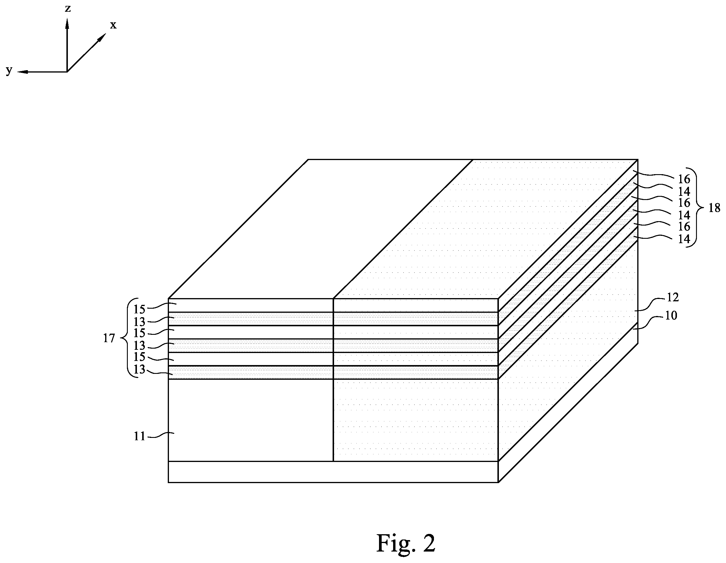Patent US12347775 Figure 3 – Semiconductor devices with backside power rail and methods of fabrication thereof
