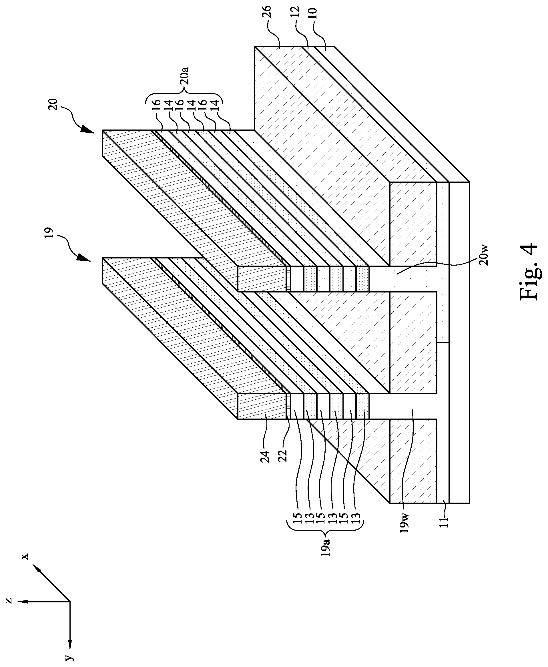 Patent US12347775 Figure 5 – Semiconductor devices with backside power rail and methods of fabrication thereof